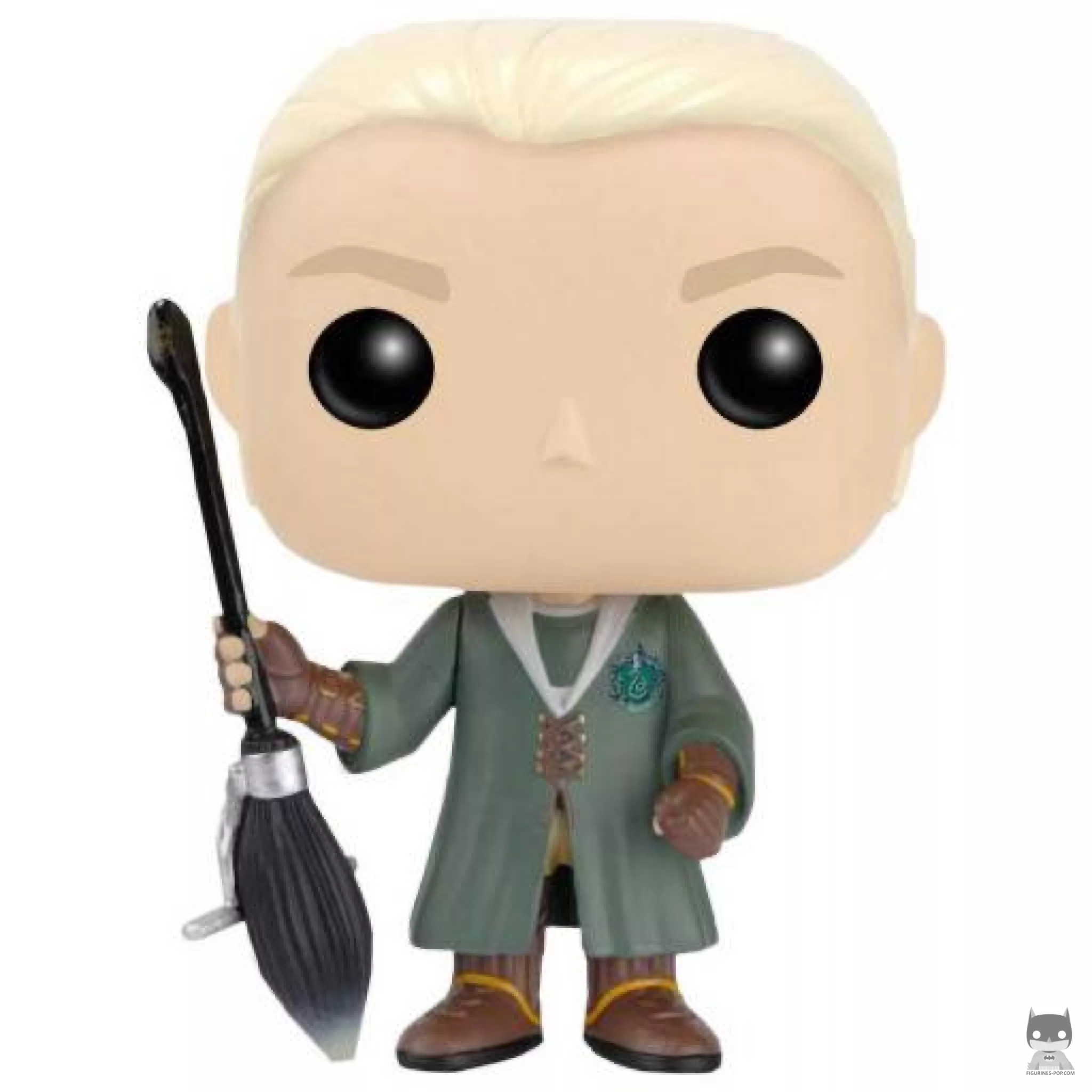 Figurine Funko POP Draco Malfoy en tenue de Quidditch (Harry Potter)