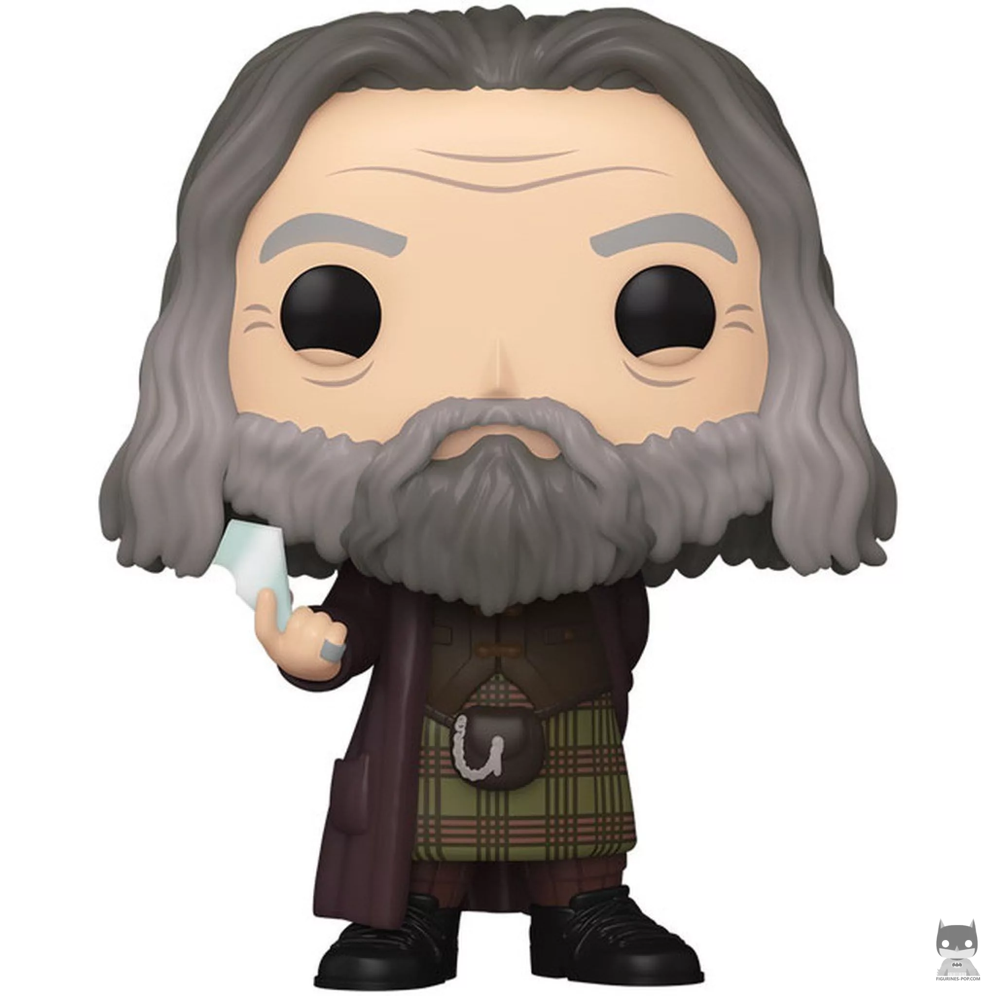 Figurine Funko POP Aberforth Dumbledore (avec Éclat de miroir) (Harry Potter)