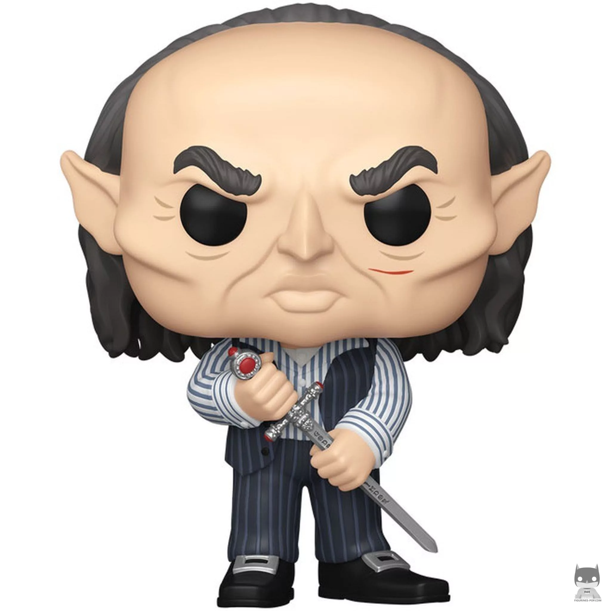 Figurine Funko POP Gripsec (Harry Potter)