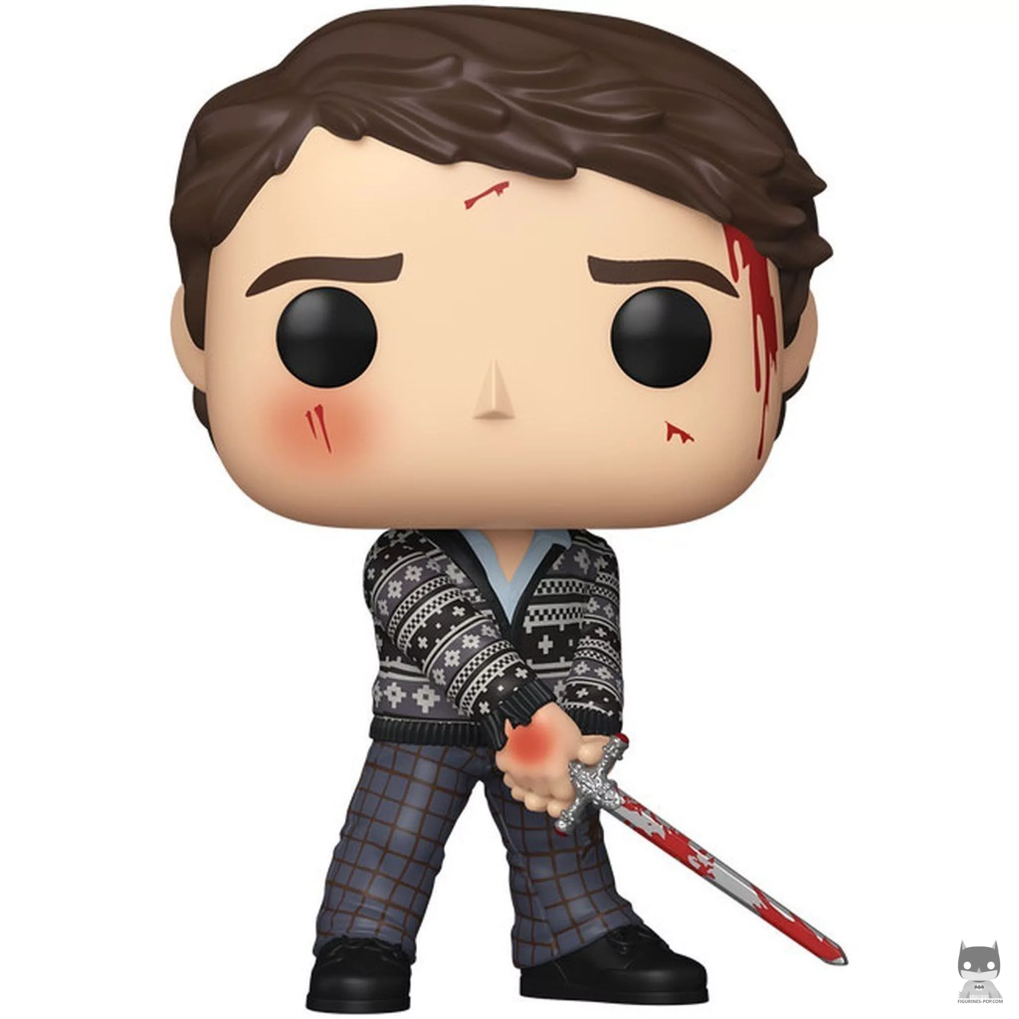 Figurine Funko POP Neville Londubat (avec l'épée de Gryffondor) (Harry Potter)