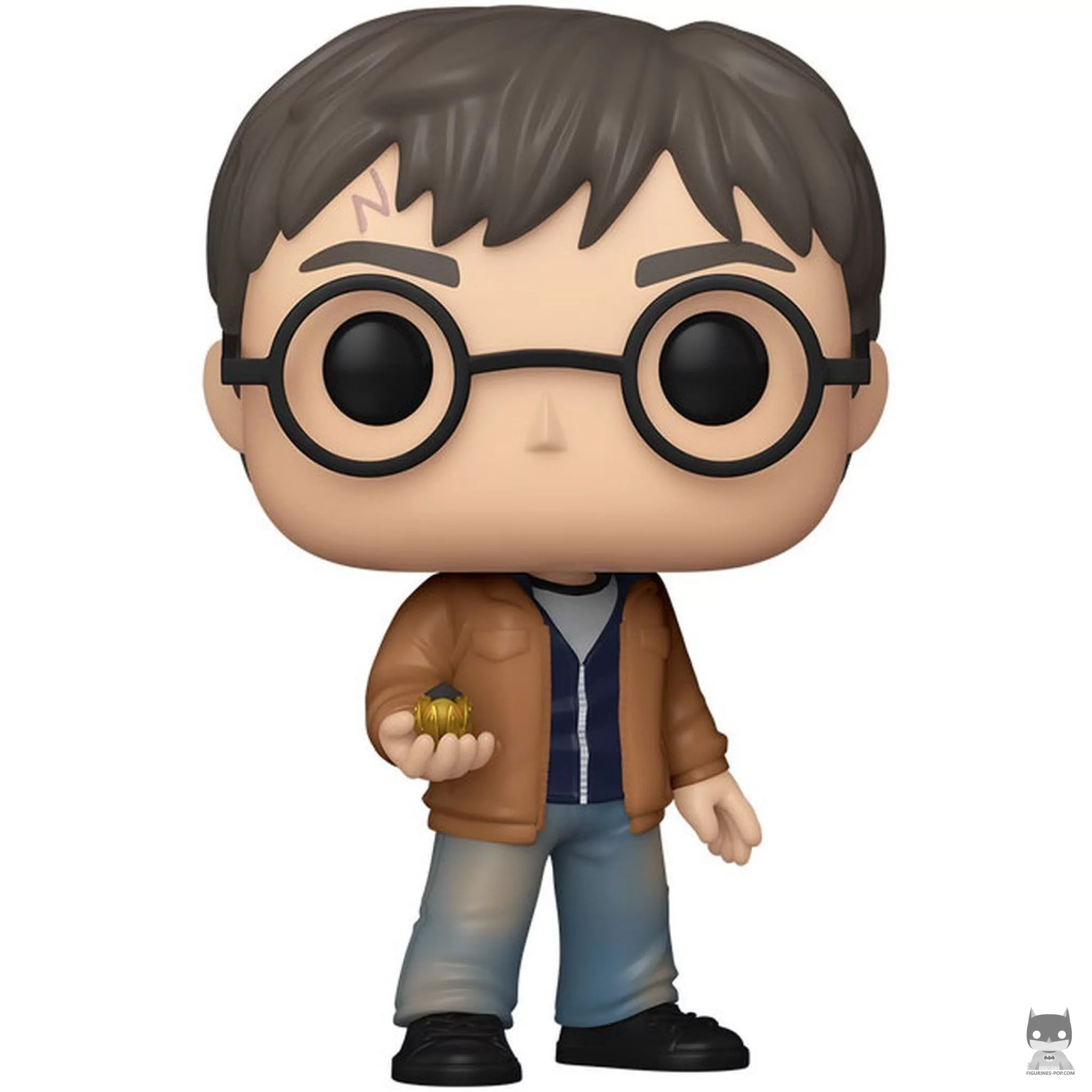 Figurine Funko POP Harry Potter (avec la Pierre de Résurrection) (Harry Potter)