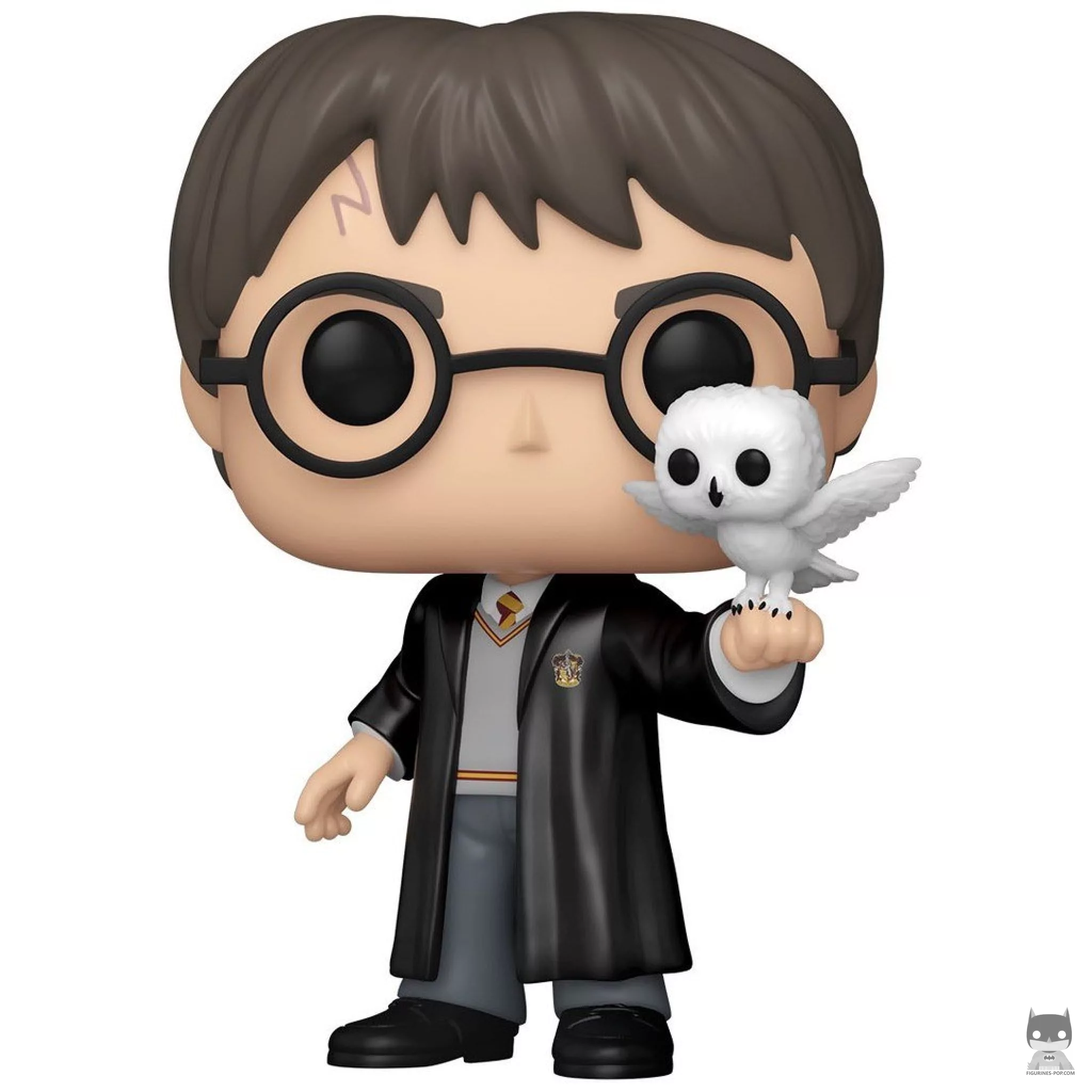 Figurine Funko POP Harry avec Hedwige (Harry Potter)