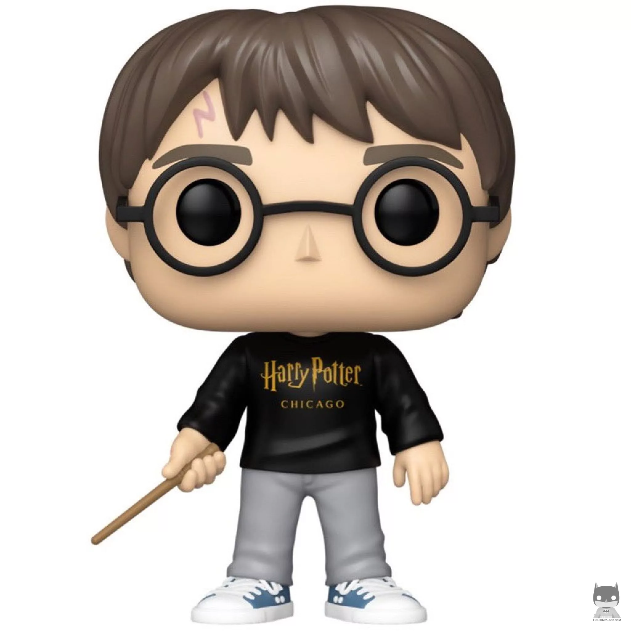 Figurine Funko POP Harry Potter (Pull Chicago) (Harry Potter)