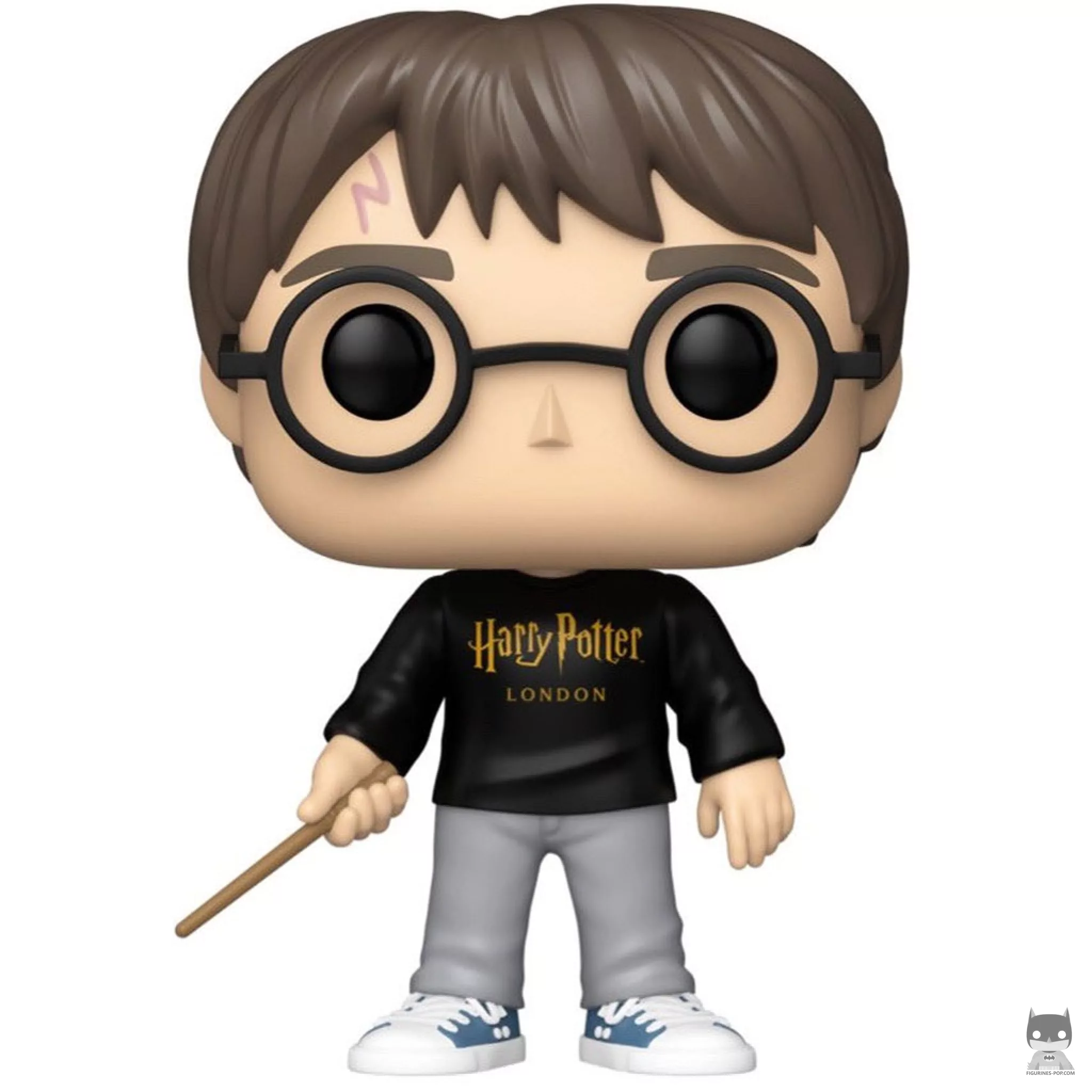 Figurine Funko POP Harry Potter (Pull Londres) (Harry Potter)