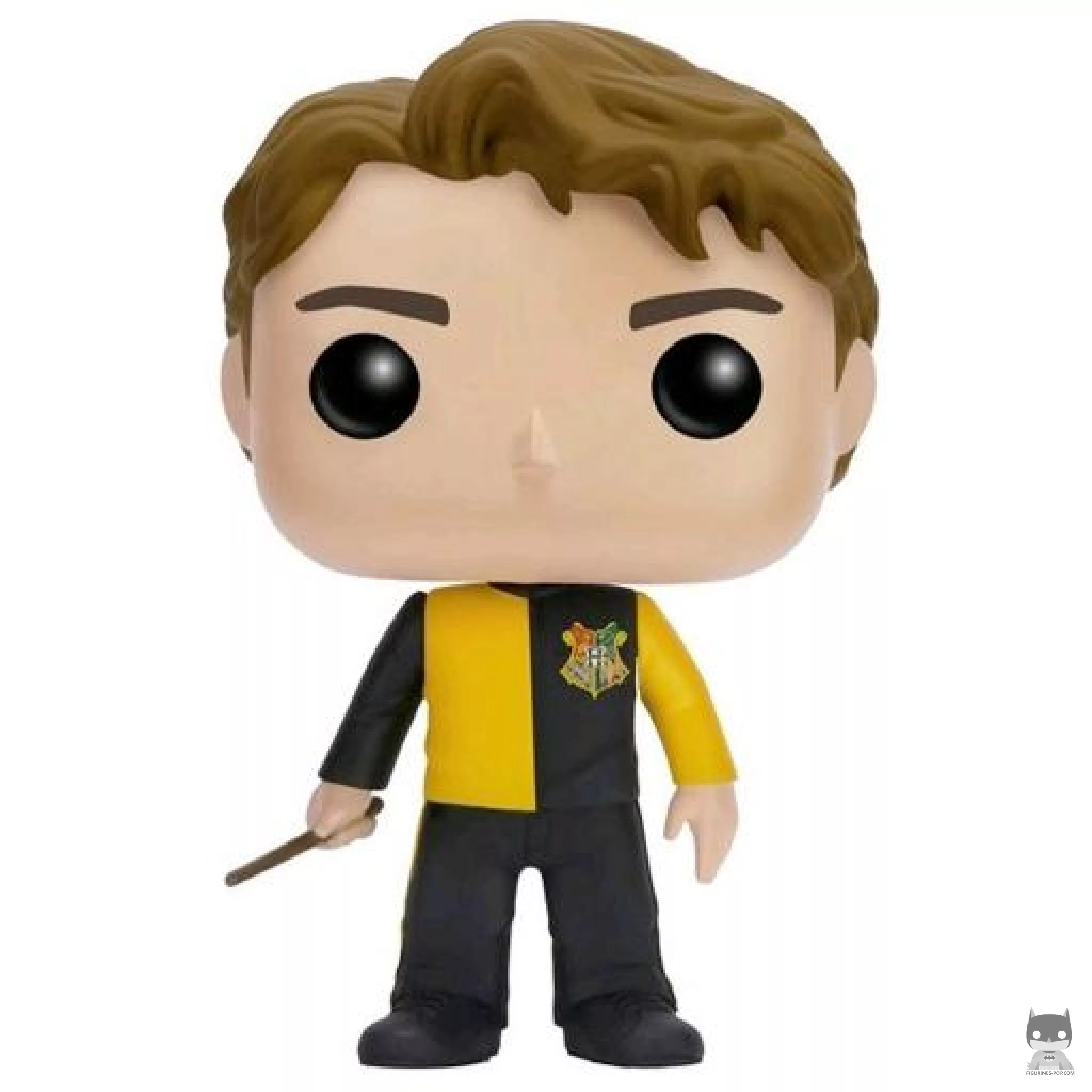 Figurine Funko POP Cedric Diggory en tenue du Tournoi des Trois Sorciers (Harry Potter)