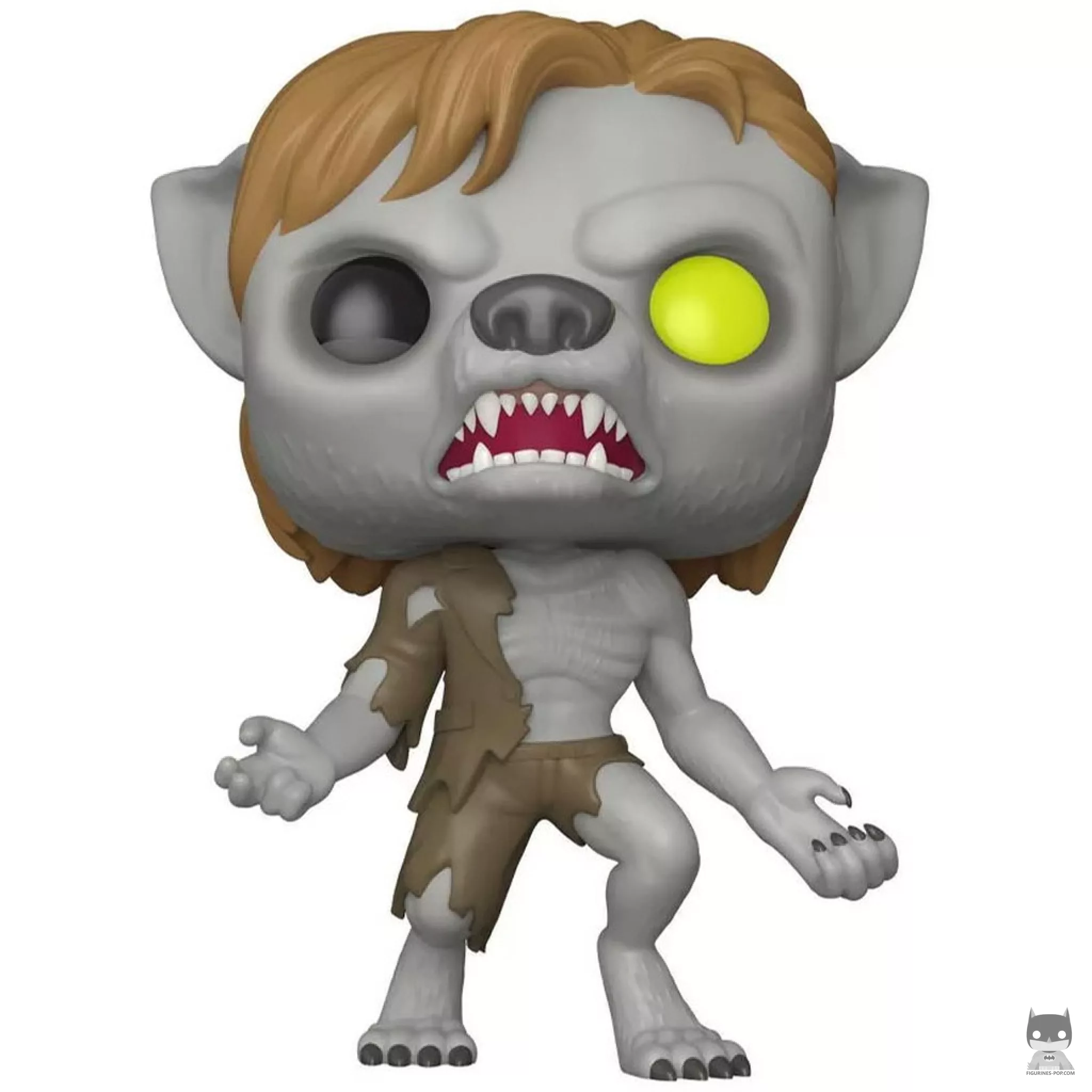 Figurine Funko POP Remus Lupin en loup-garou (Limited Edition) (Harry Potter)