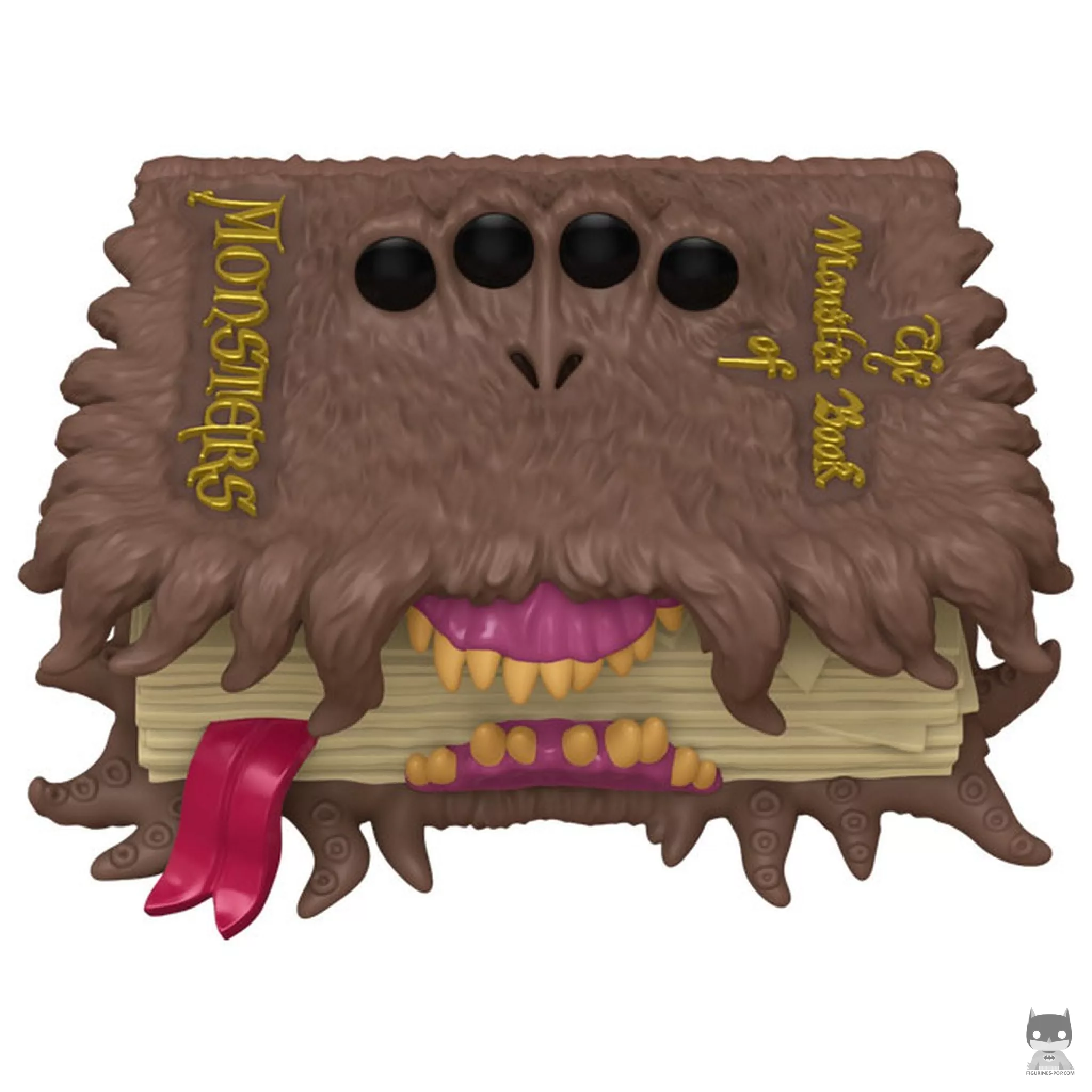 Figurine Funko POP Le Monstrueux Livre des Monstres (Harry Potter)