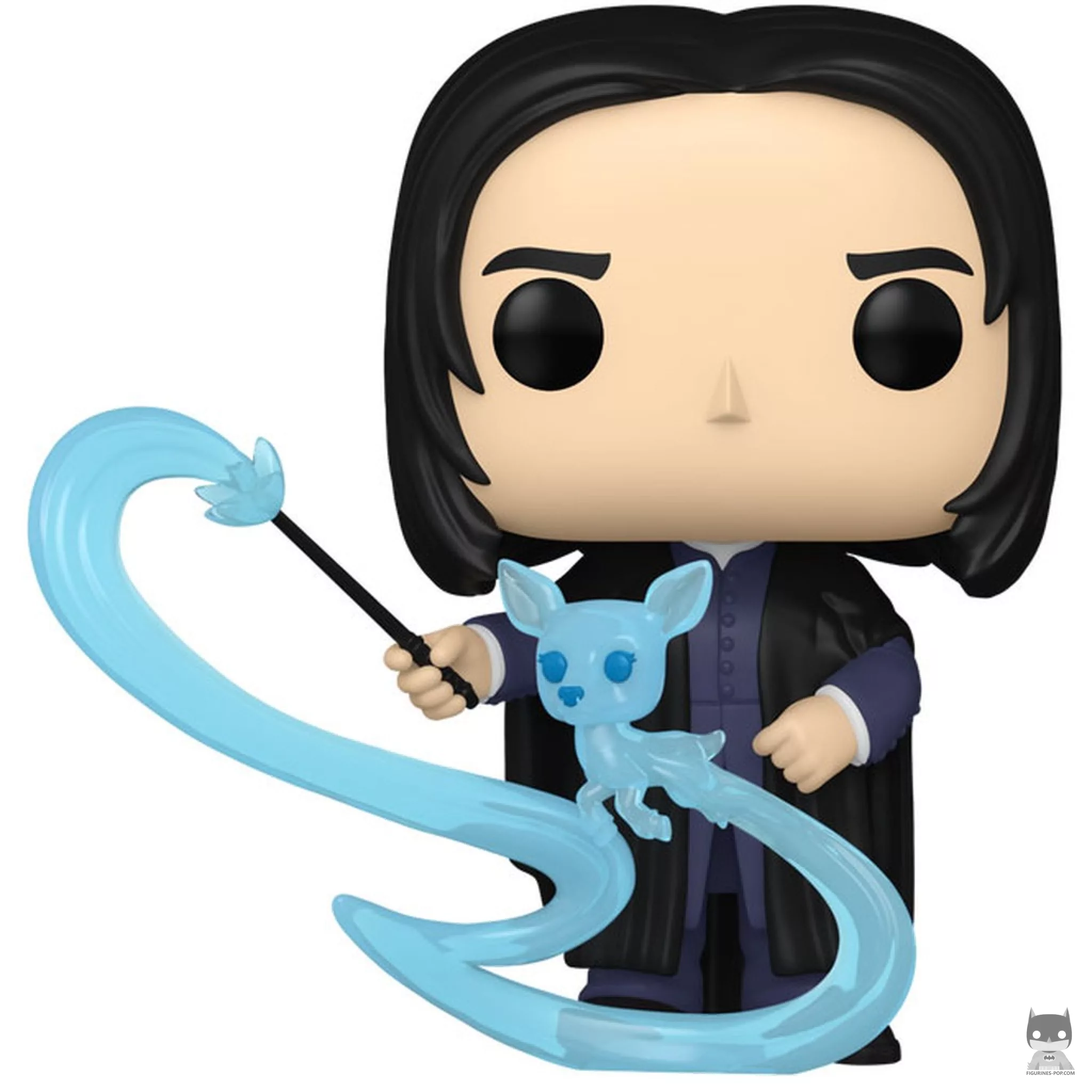 Figurine Funko POP Severus Rogue avec son Patronus (Biche) (Harry Potter)
