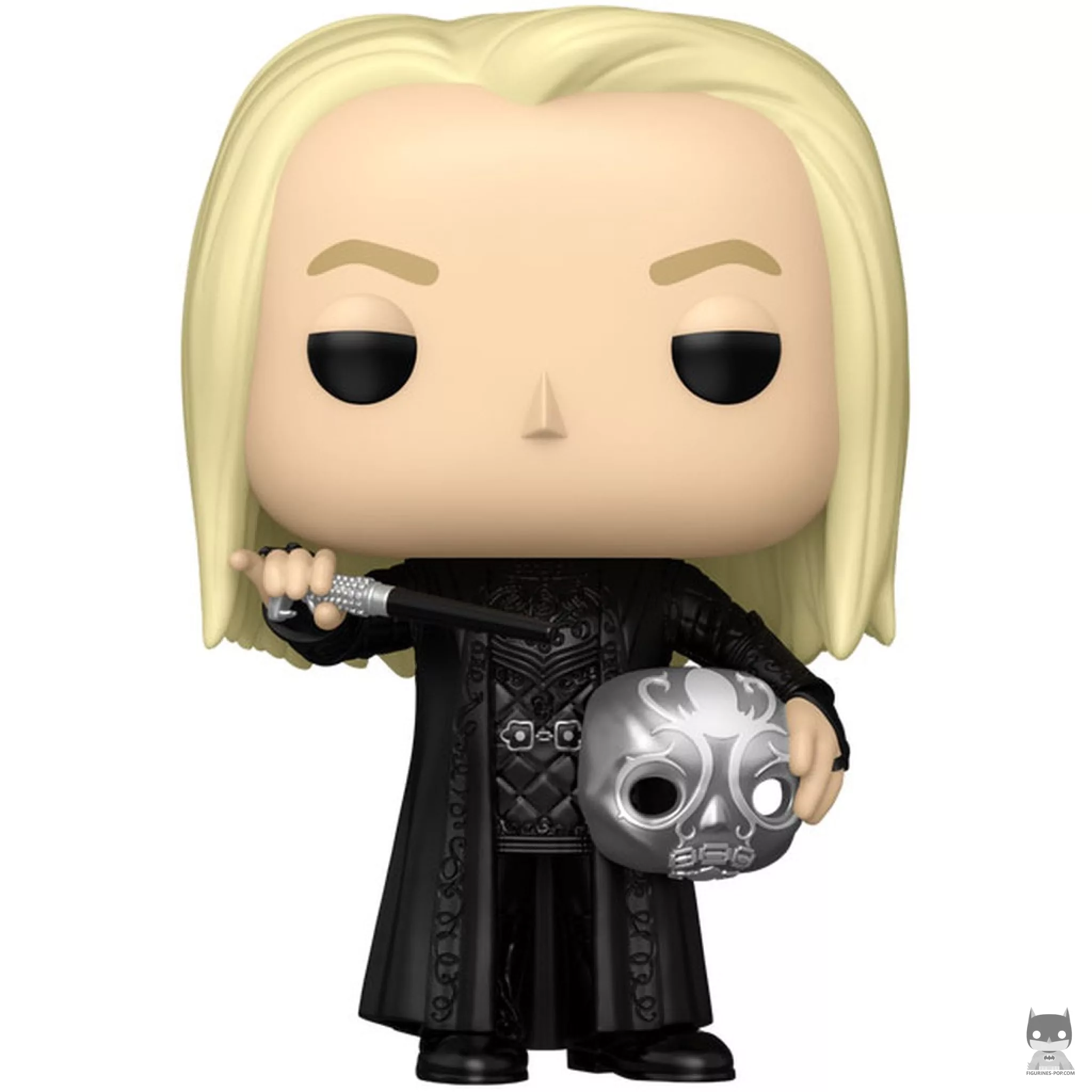 Figurine Funko POP Lucius Malfoy (Mangemort) (Harry Potter)