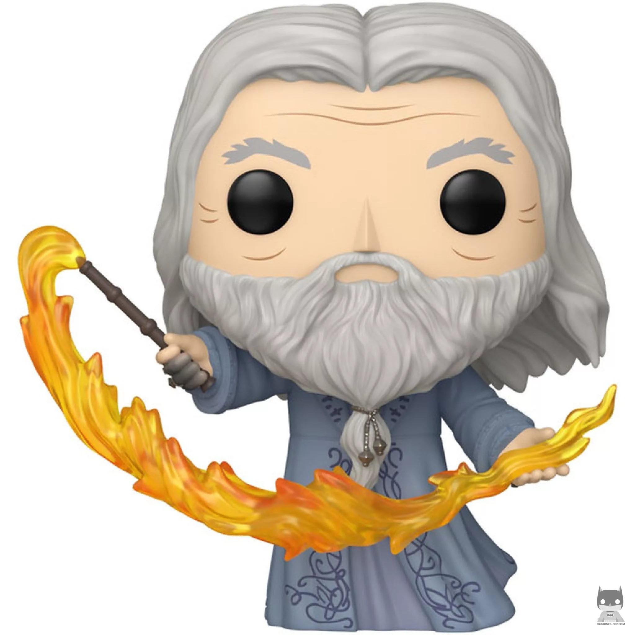 Figurine Funko POP Albus Dumbledore (Flammes) (Harry Potter)