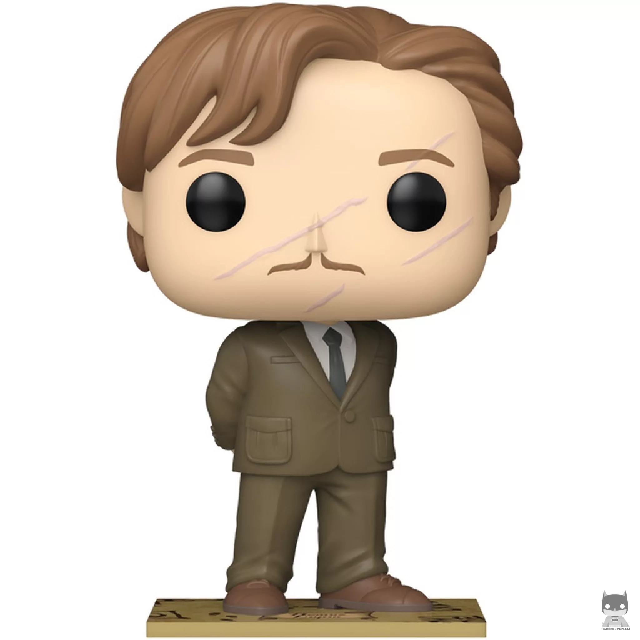 Figurine Funko POP Remus Lupin (Carte du Maraudeur) (Harry Potter)