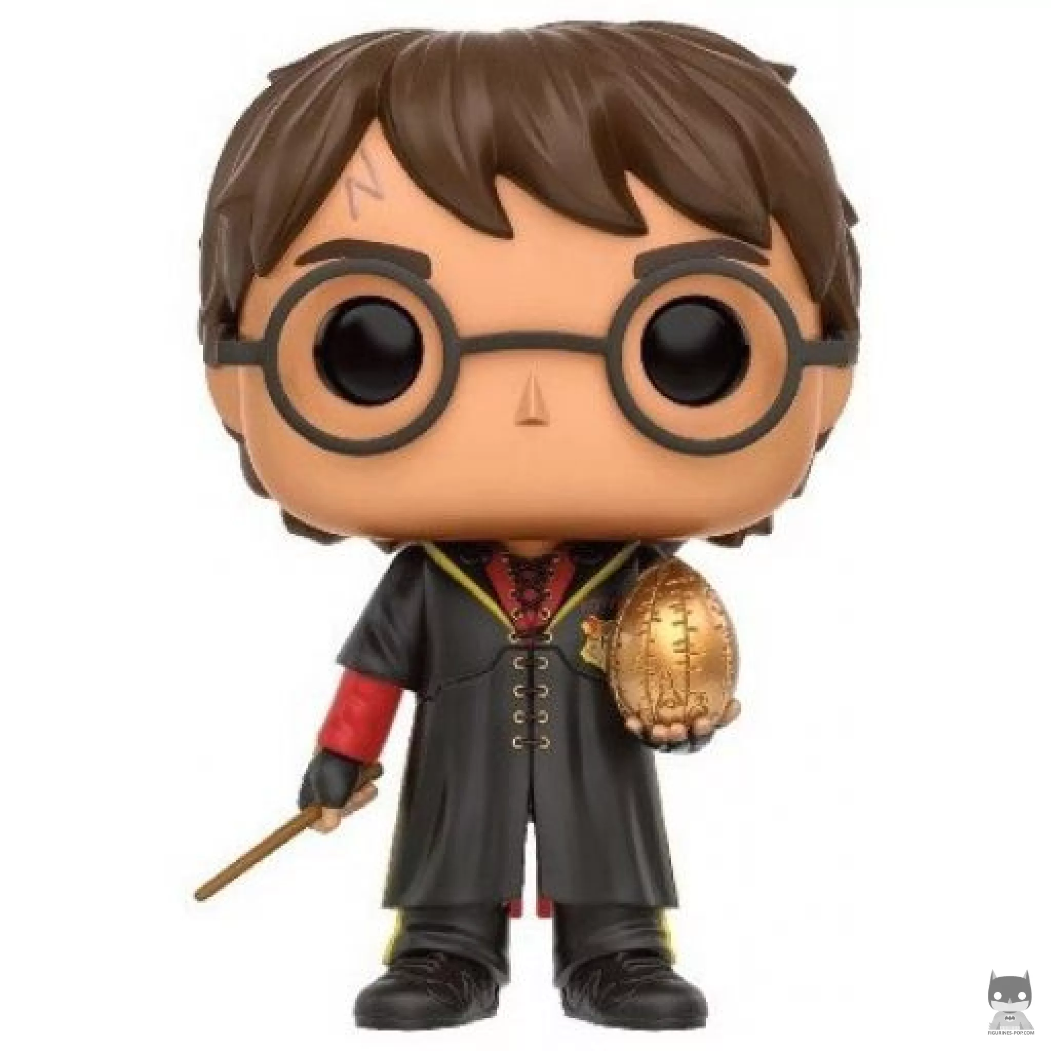 Figurine Funko POP Harry Potter avec Œuf du Tournoi des Trois Sorciers (Harry Potter)
