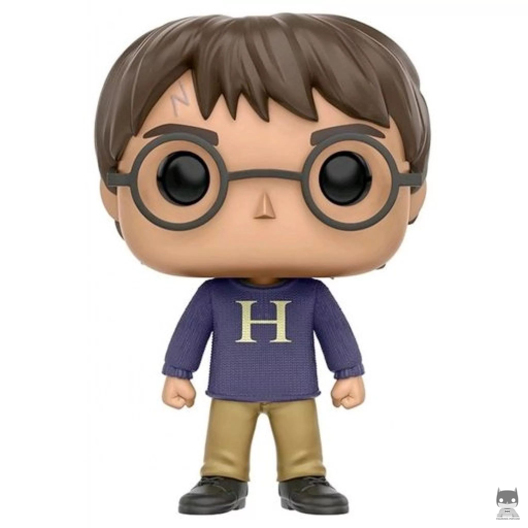 Figurine Funko POP Harry Potter en Pull (Harry Potter)