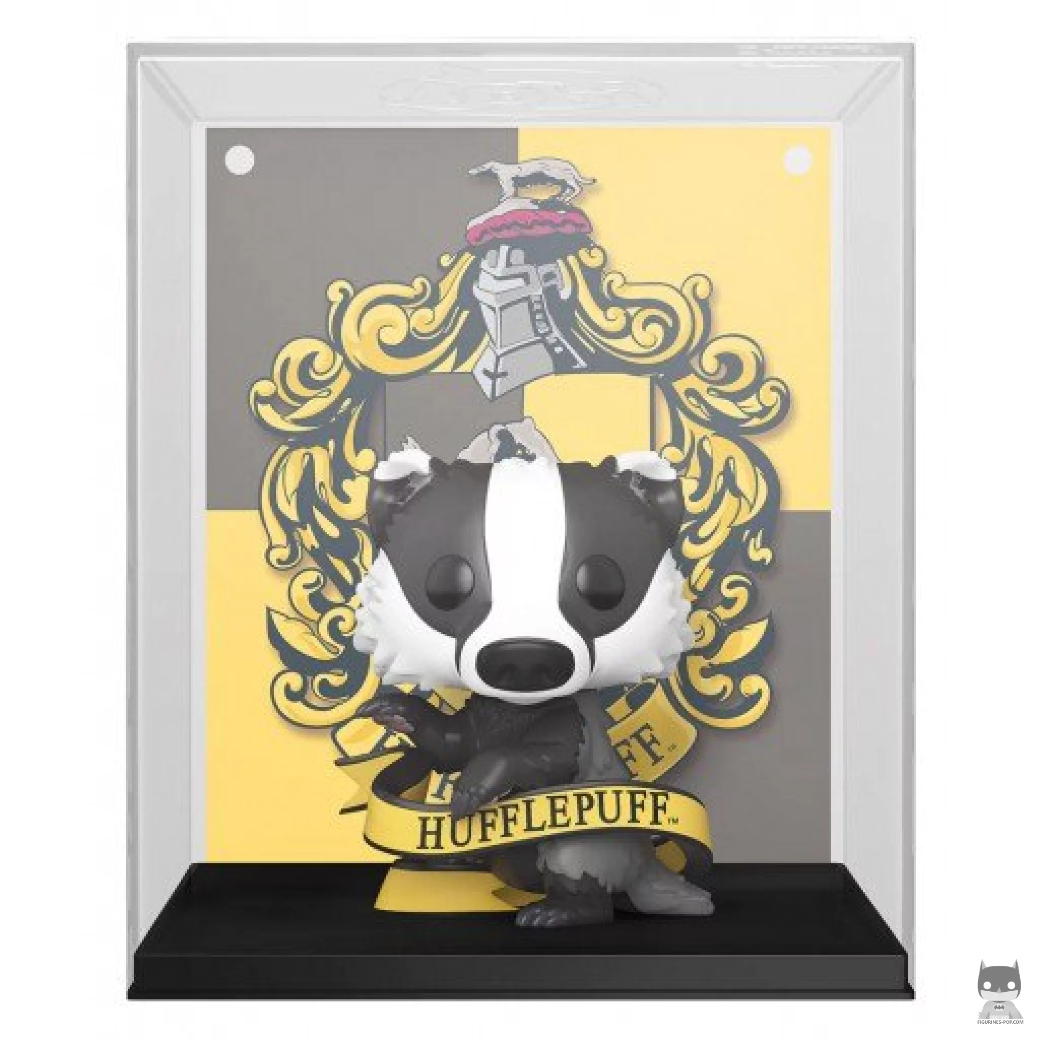 Figurine Funko POP Maison Poufsouffle (Harry Potter)