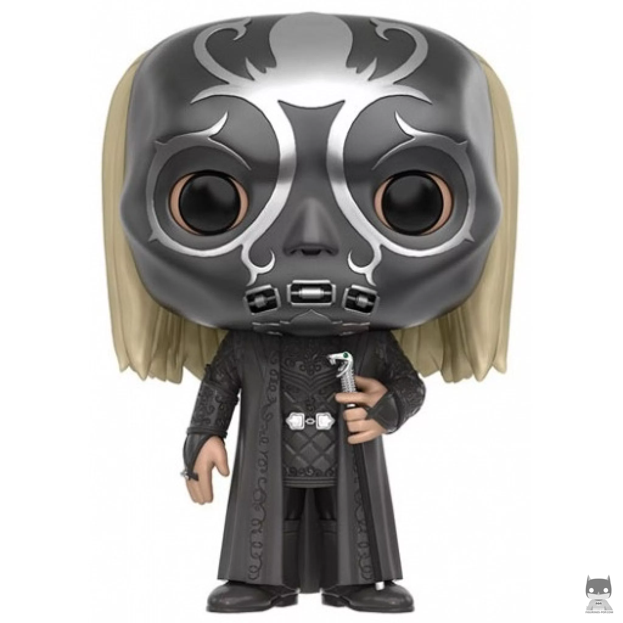Figurine Funko POP Lucius Malfoy en Mangemort (Harry Potter)