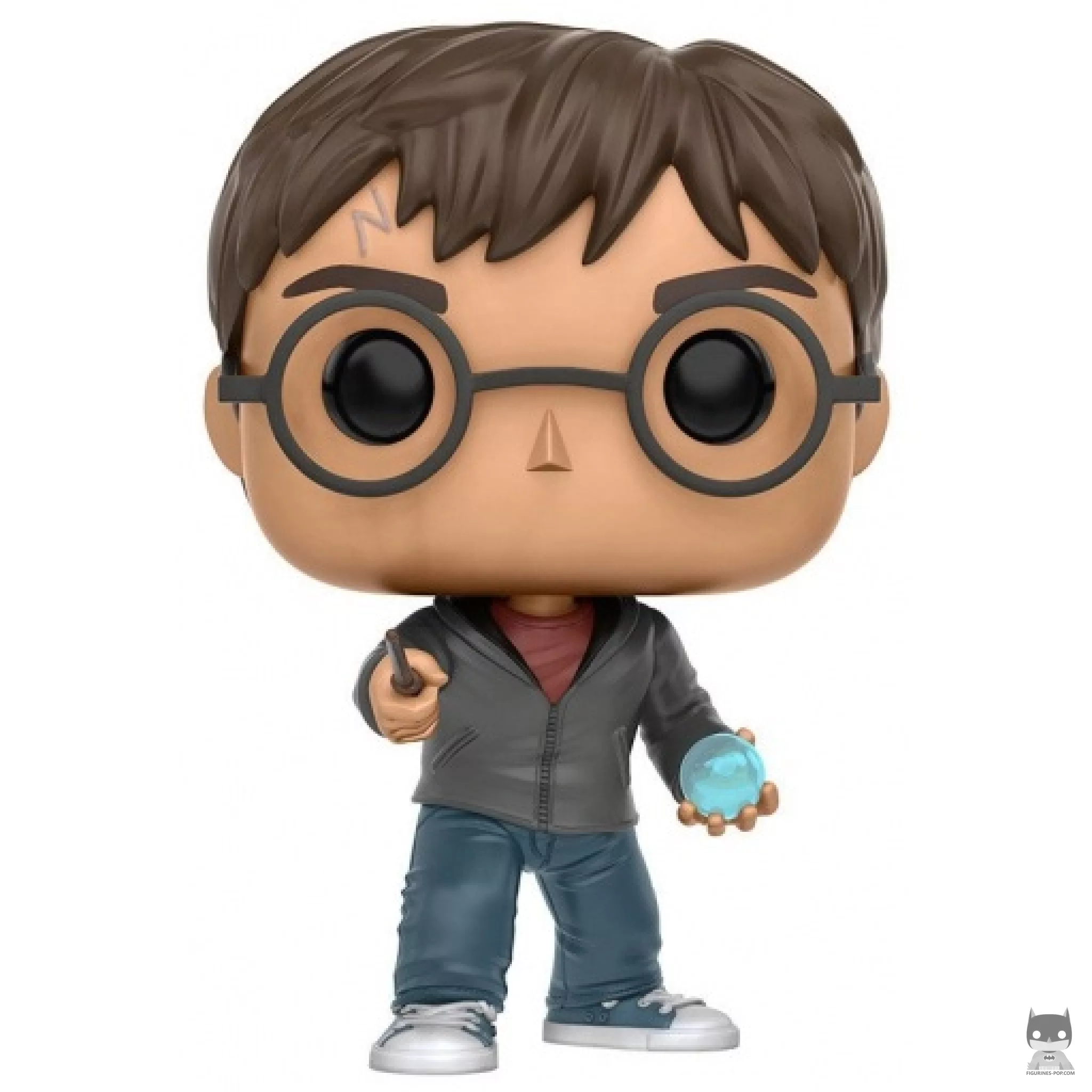 Figurine Funko POP Harry Potter avec la Prophétie (Harry Potter)