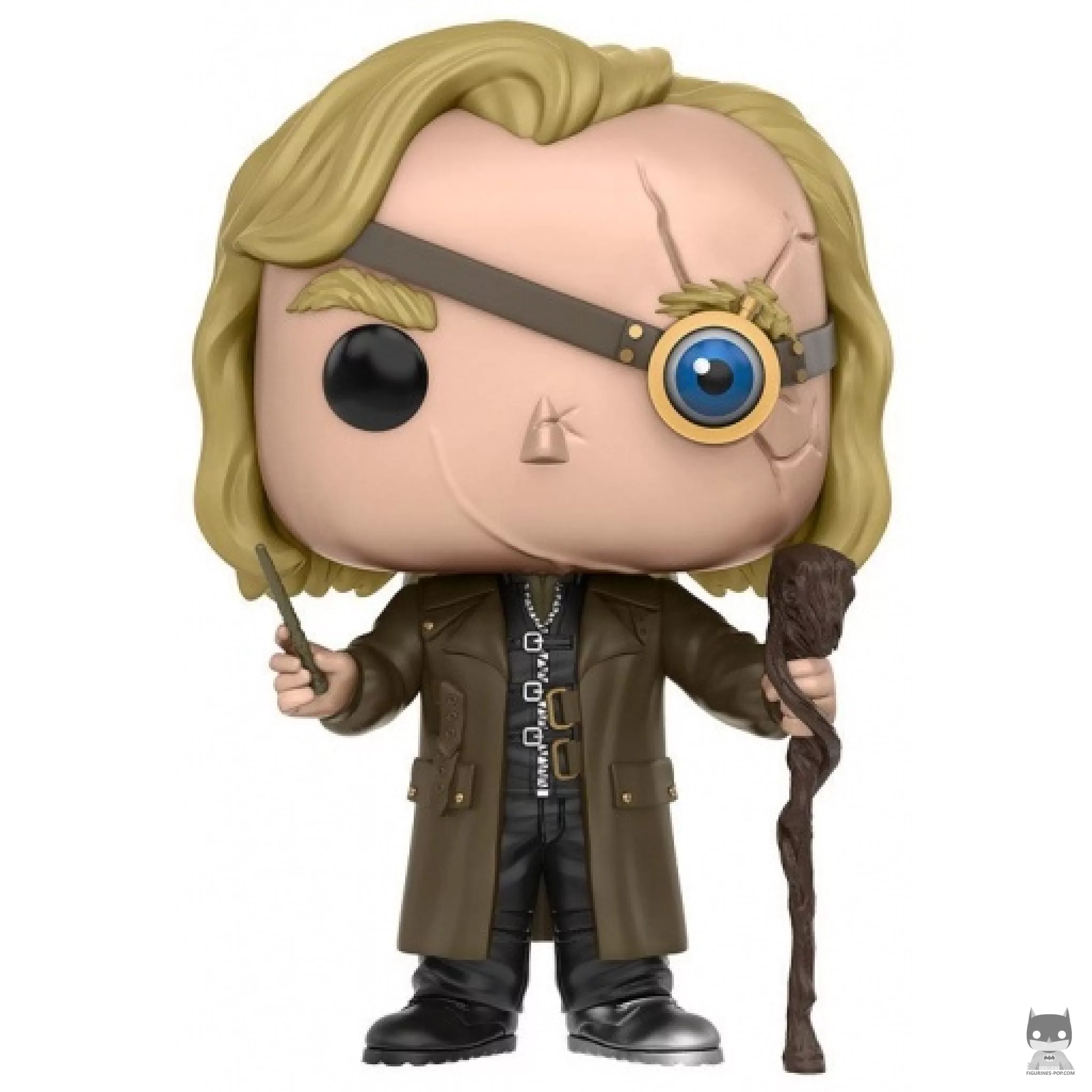 Figurine Funko POP Maugrey Fol-Œil (Harry Potter)