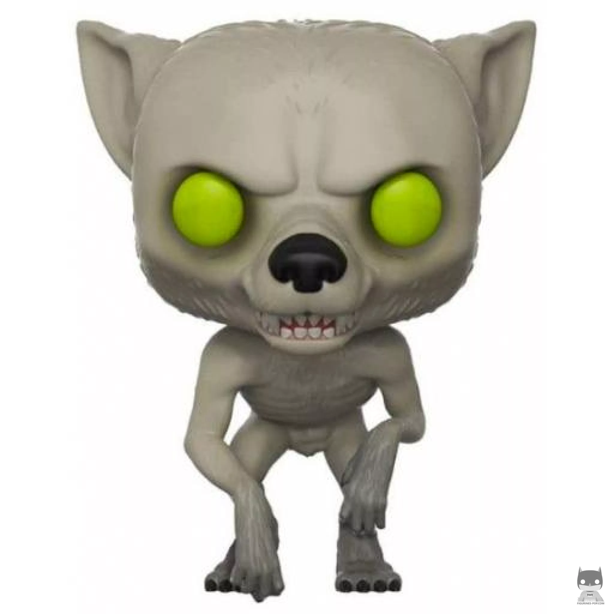 Figurine Funko POP Remus Lupin en Loup-Garou (Harry Potter)