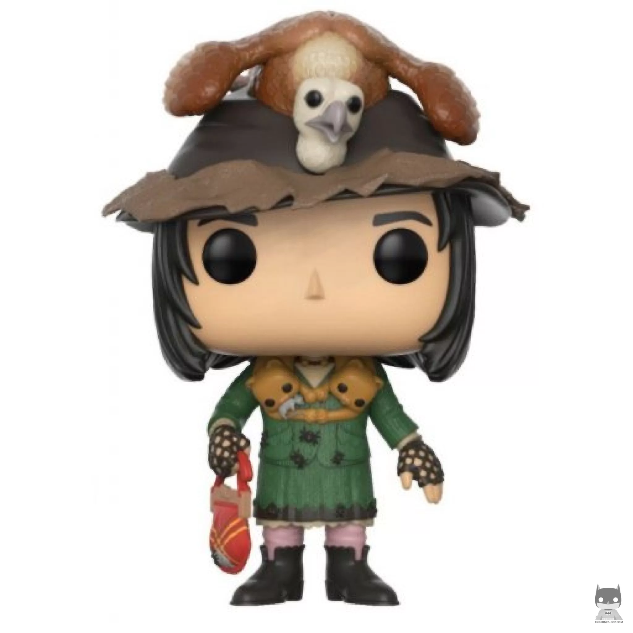 Figurine Funko POP Epouvantard en Rogue (Harry Potter)