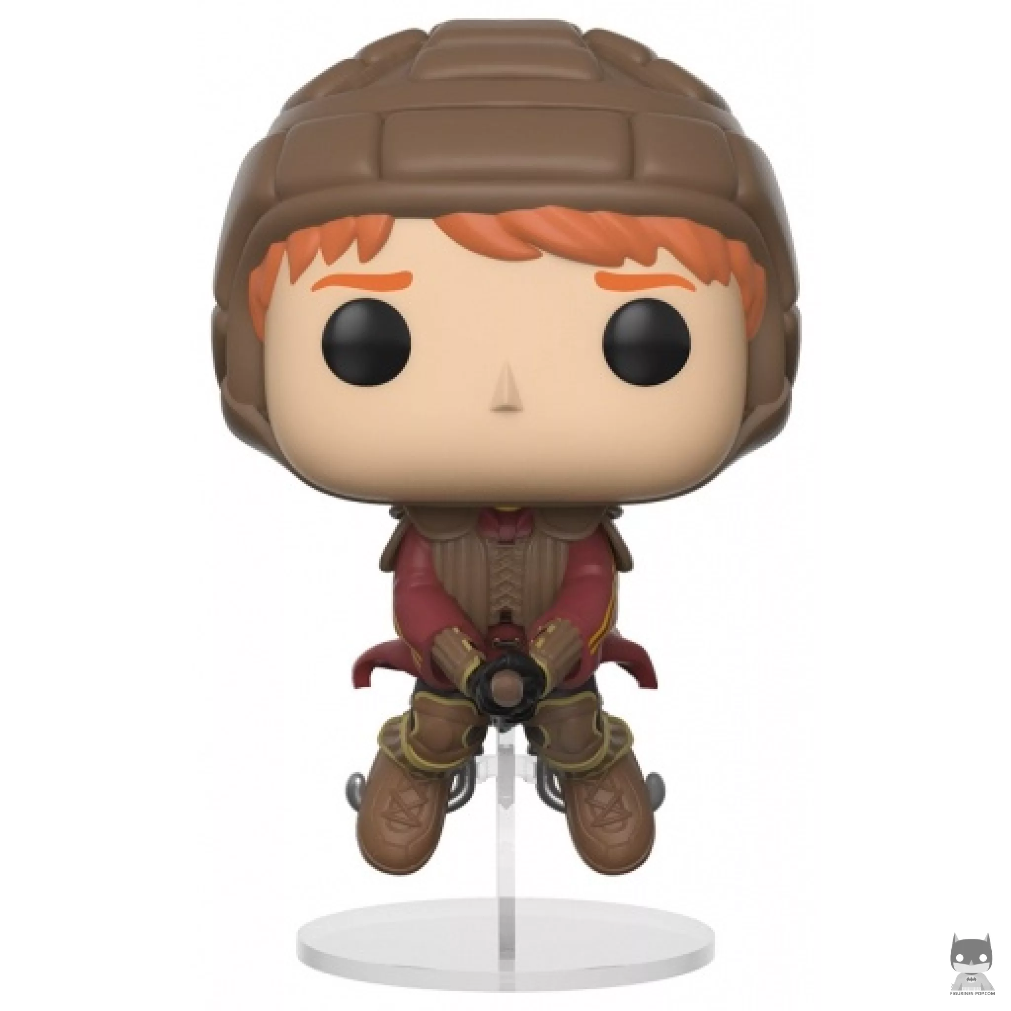 Figurine Funko POP Ron Weasley sur Balai (Harry Potter)