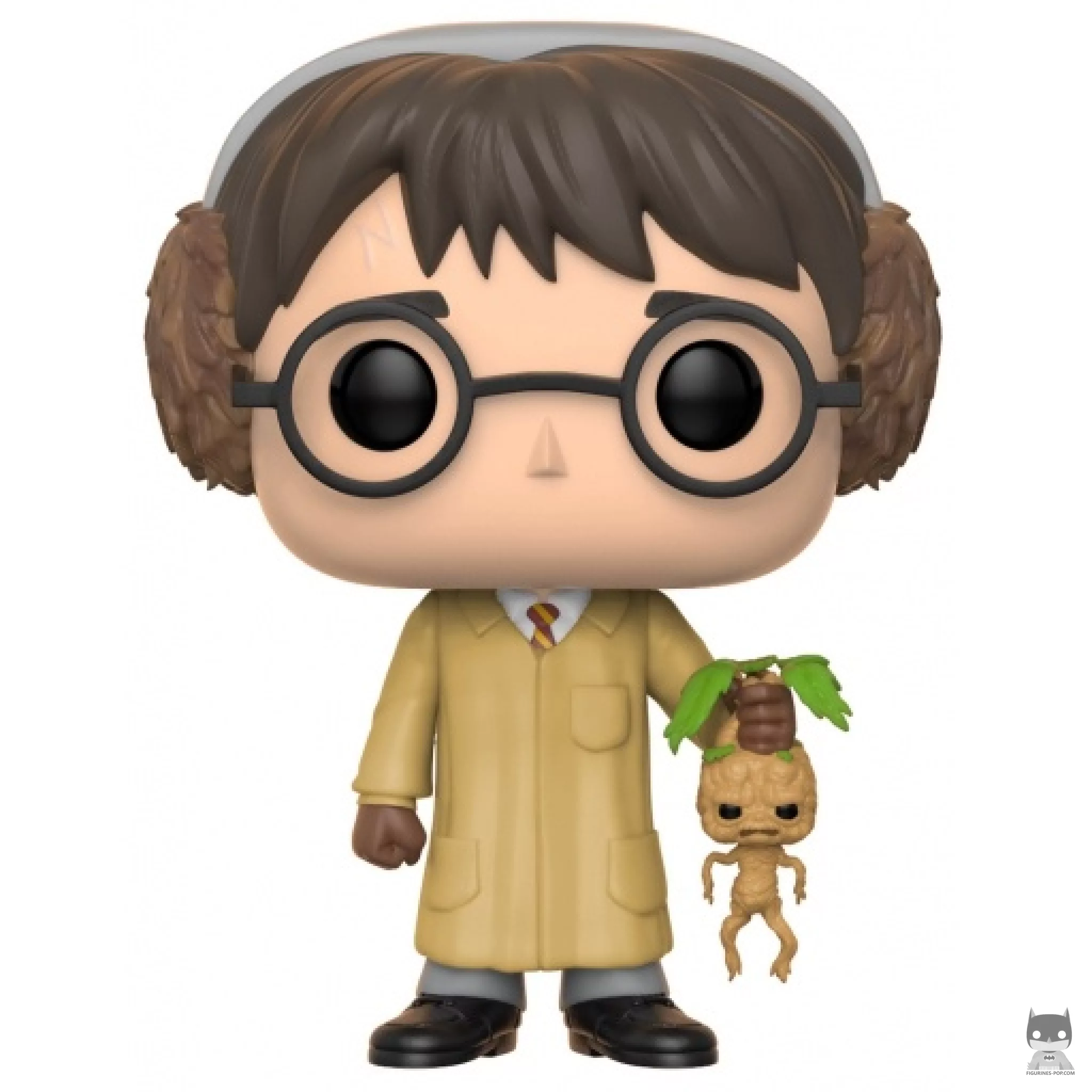 Figurine Funko POP Harry Potter Herbologie (Harry Potter)