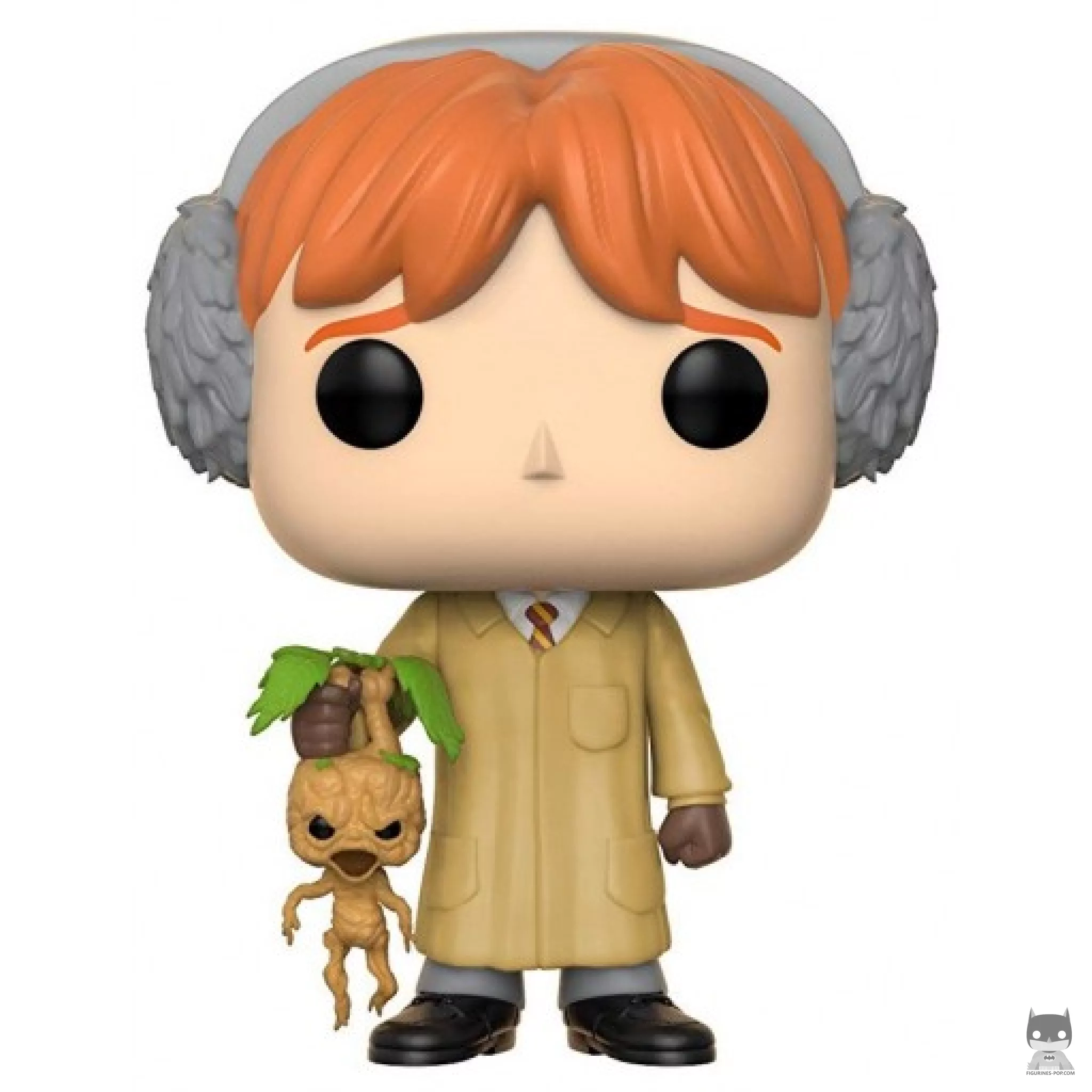 Figurine Funko POP Ron Weasley Herbologie (Harry Potter)