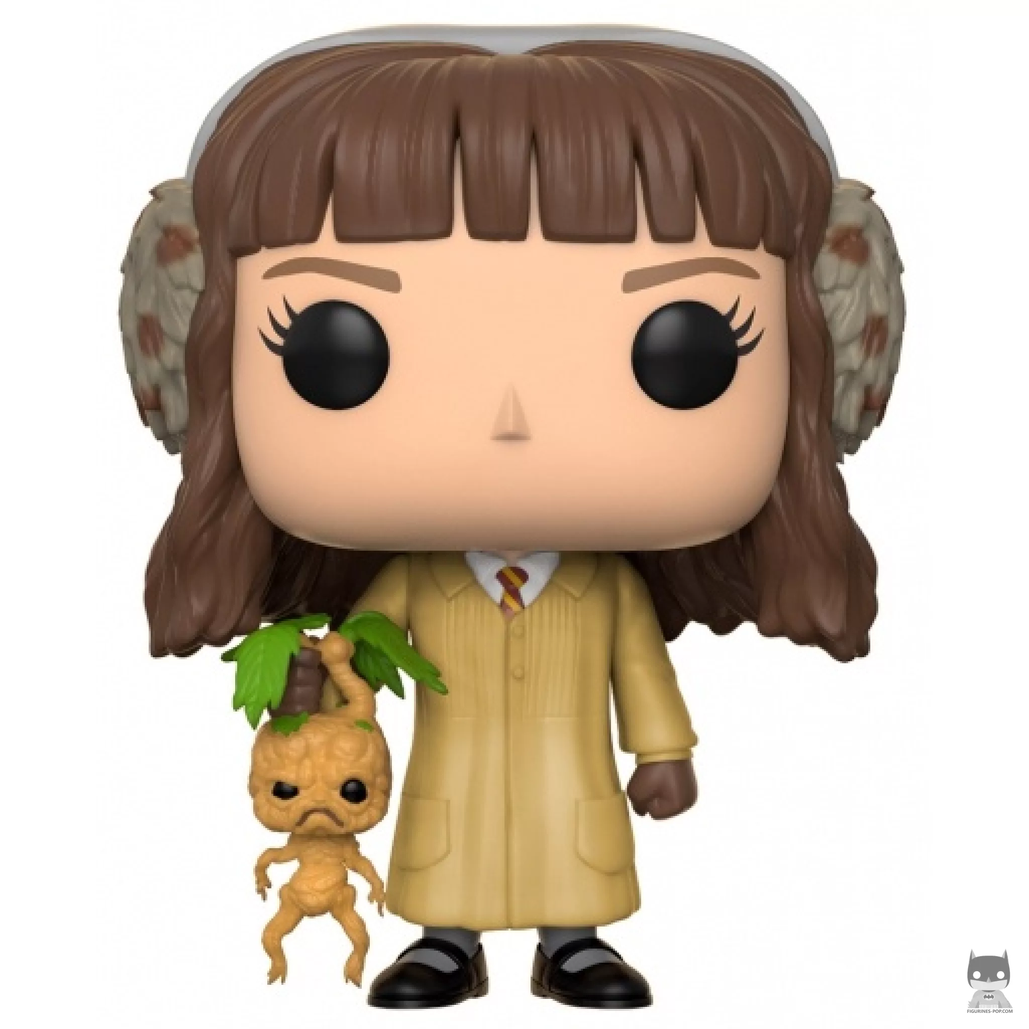 Figurine Funko POP Hermione Granger Herbologie (Harry Potter)