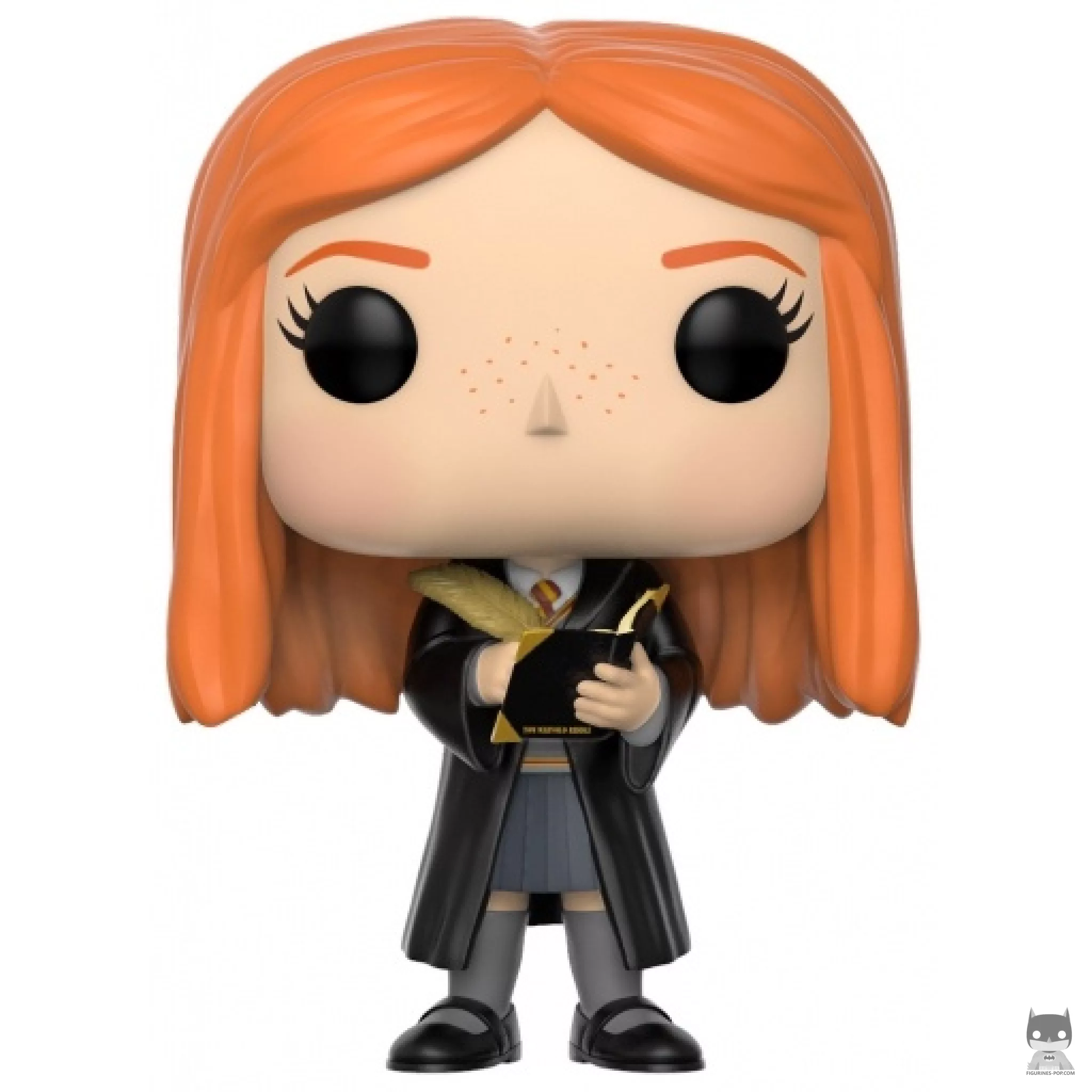 Figurine Funko POP Ginny Weasley  avec le Journal intime de Tom Jedusor (Harry Potter)