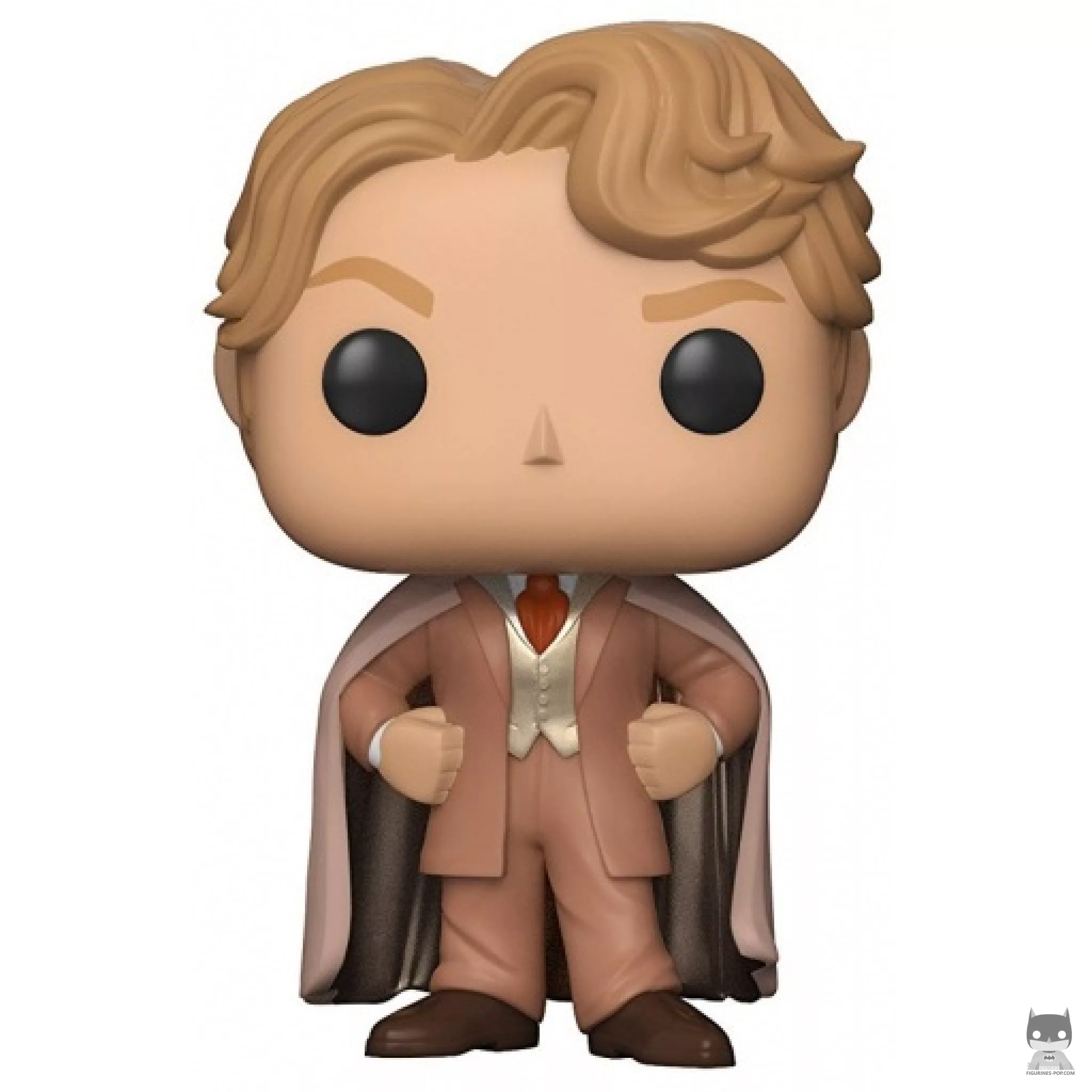 Figurine Funko POP Gilderoy Lockhart (Harry Potter)