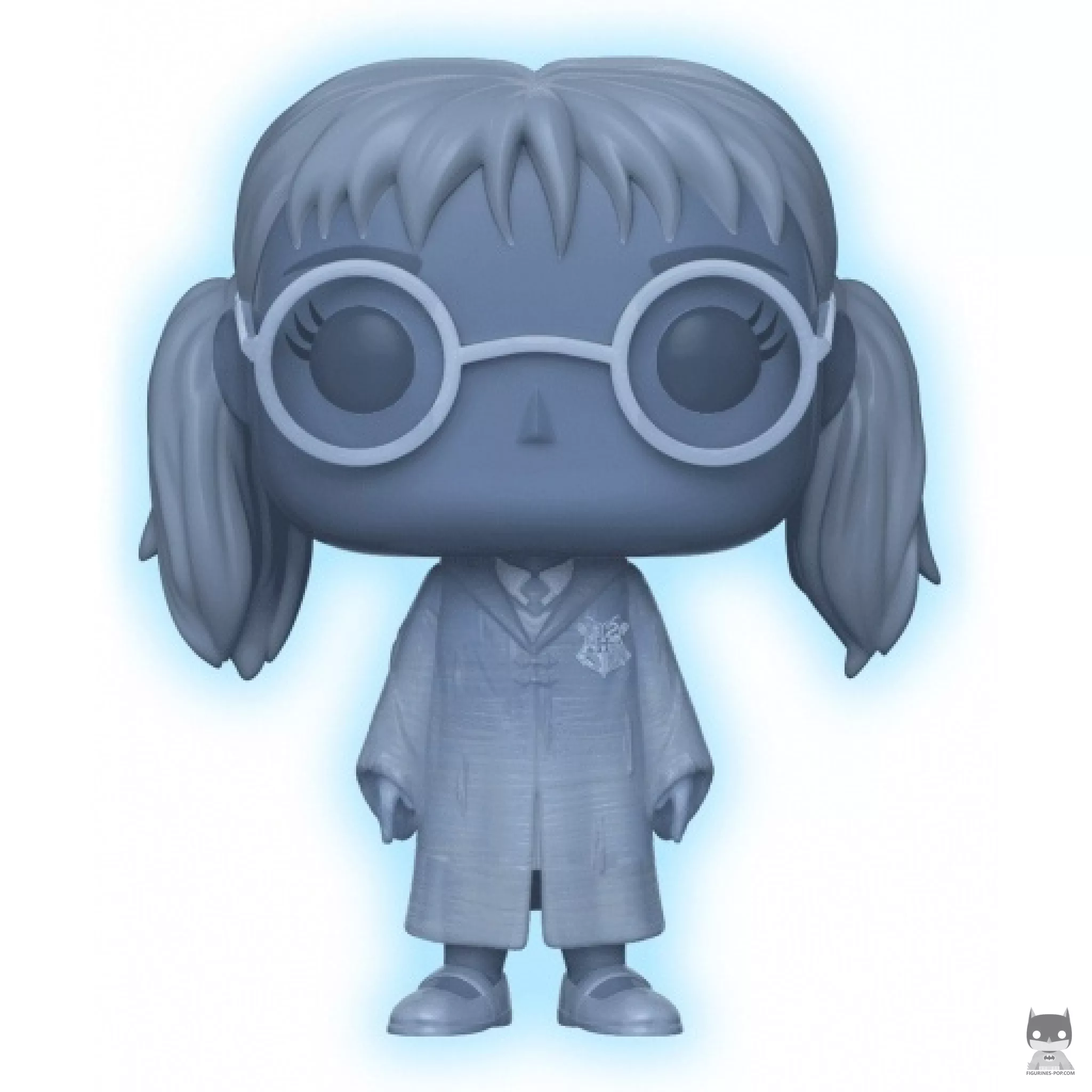 Figurine Funko POP Mimi Geignarde (Translucent & Glow in the Dark) (Harry Potter)