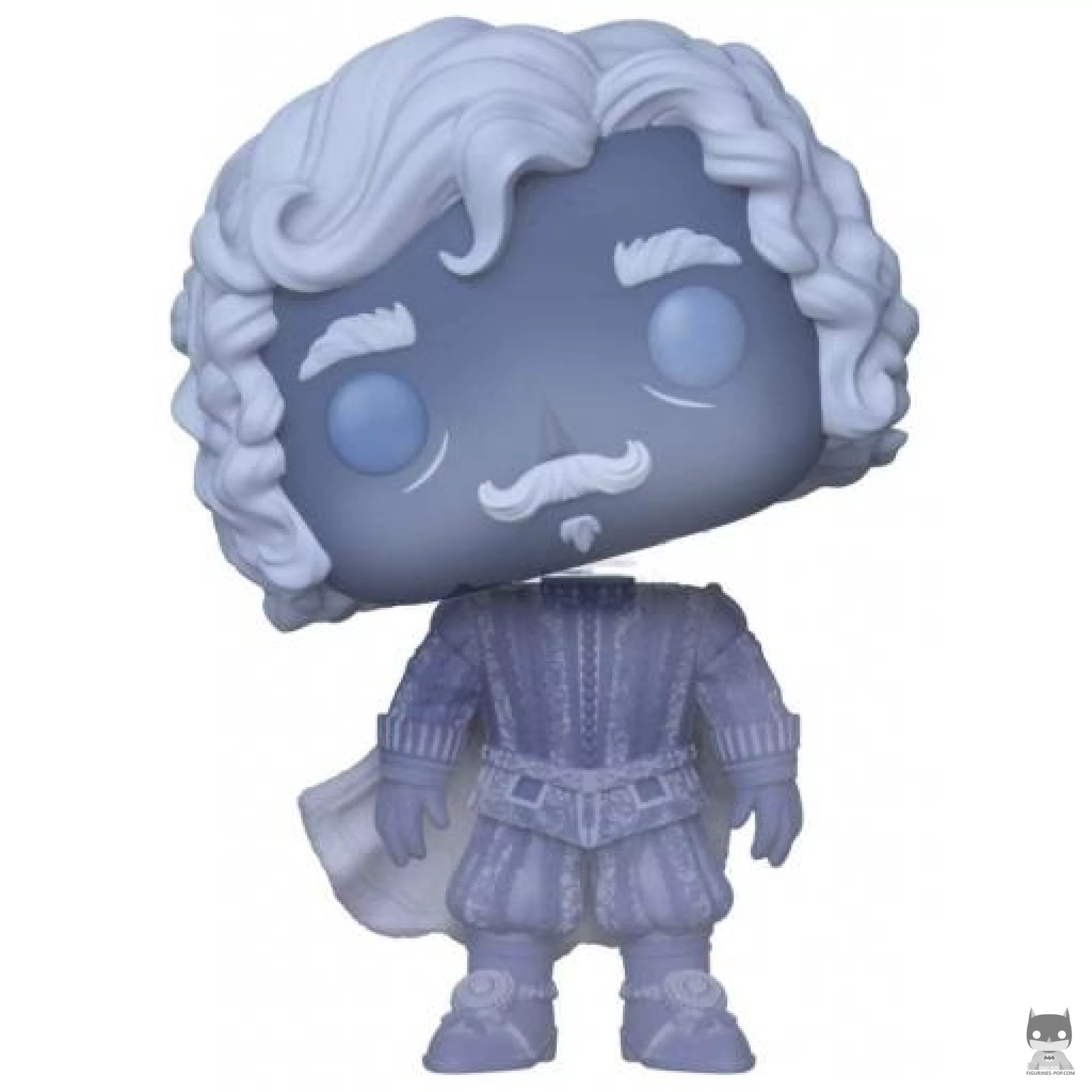 Figurine Funko POP Nick Quasi-sans-Tête (Glow in the Dark) (Harry Potter)