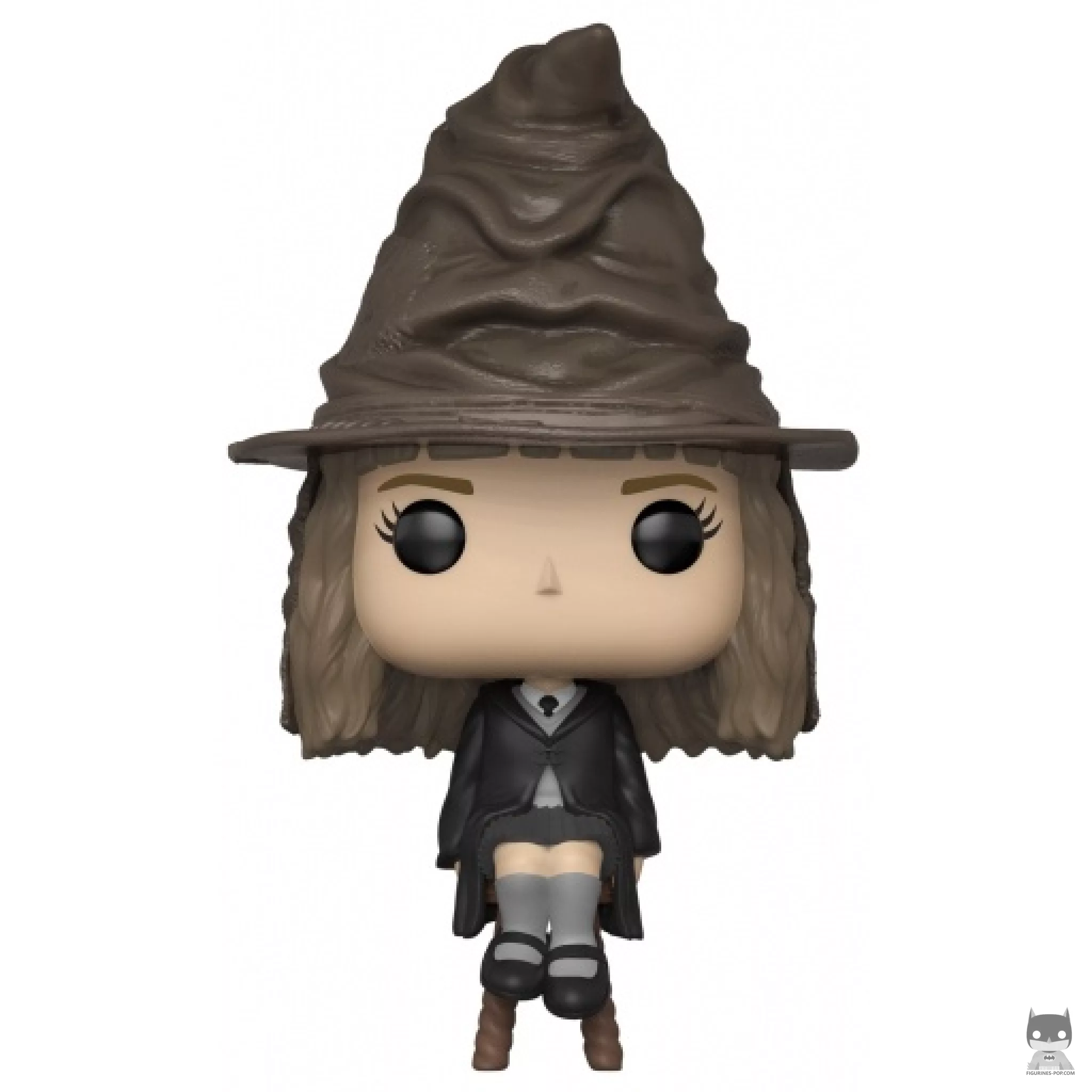 Figurine Funko POP Hermione Granger avec Choixpeau (Harry Potter)