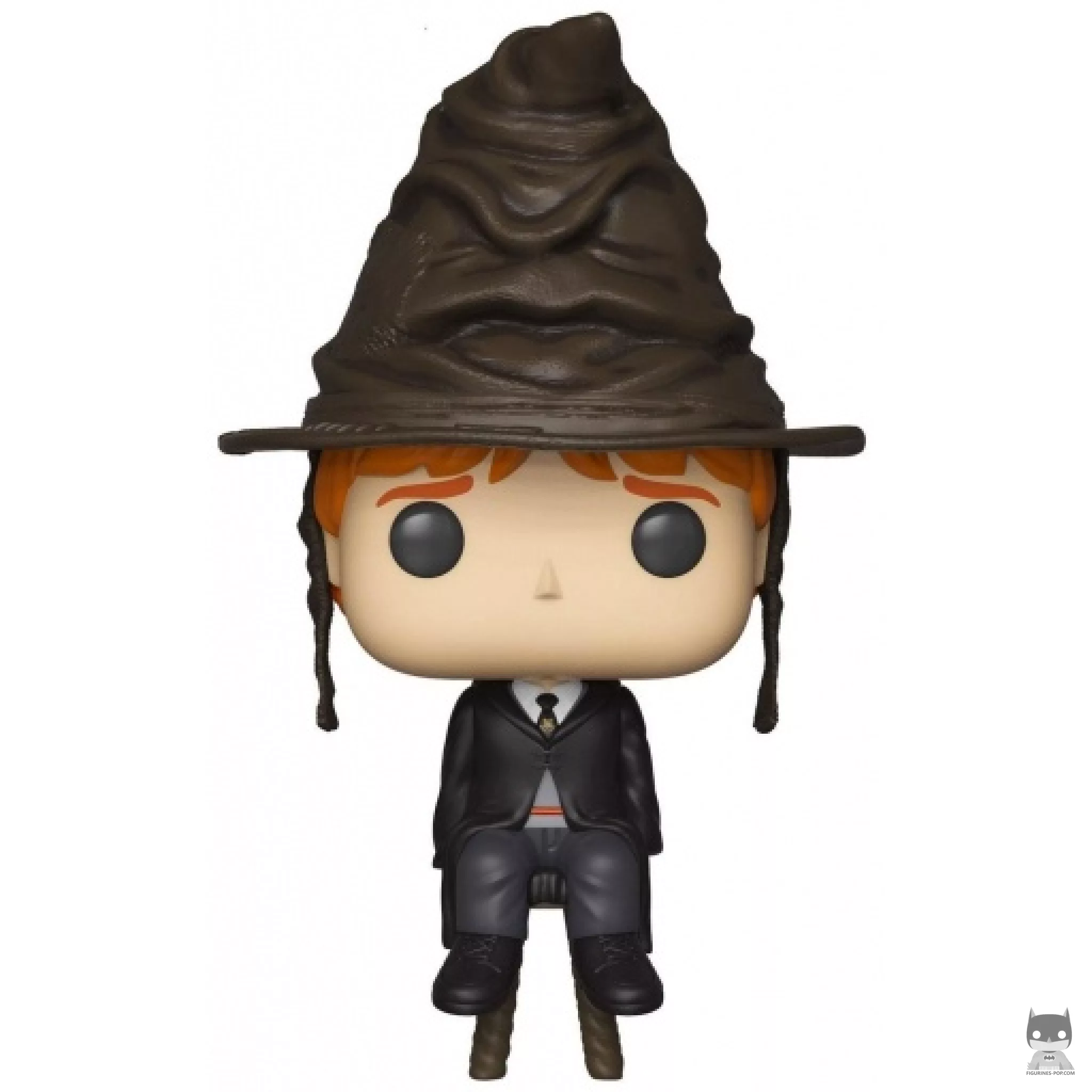 Figurine Funko POP Ron Weasley avec Choixpeau (Harry Potter)