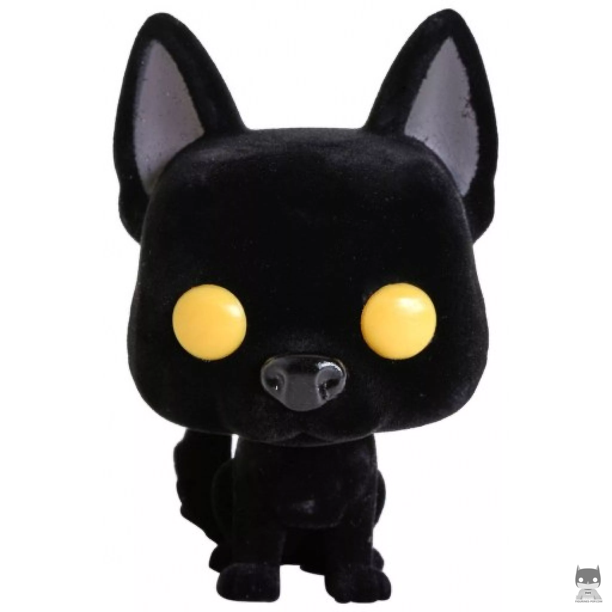 Figurine Funko POP Sirius Black en Chien (Flocked) (Harry Potter)