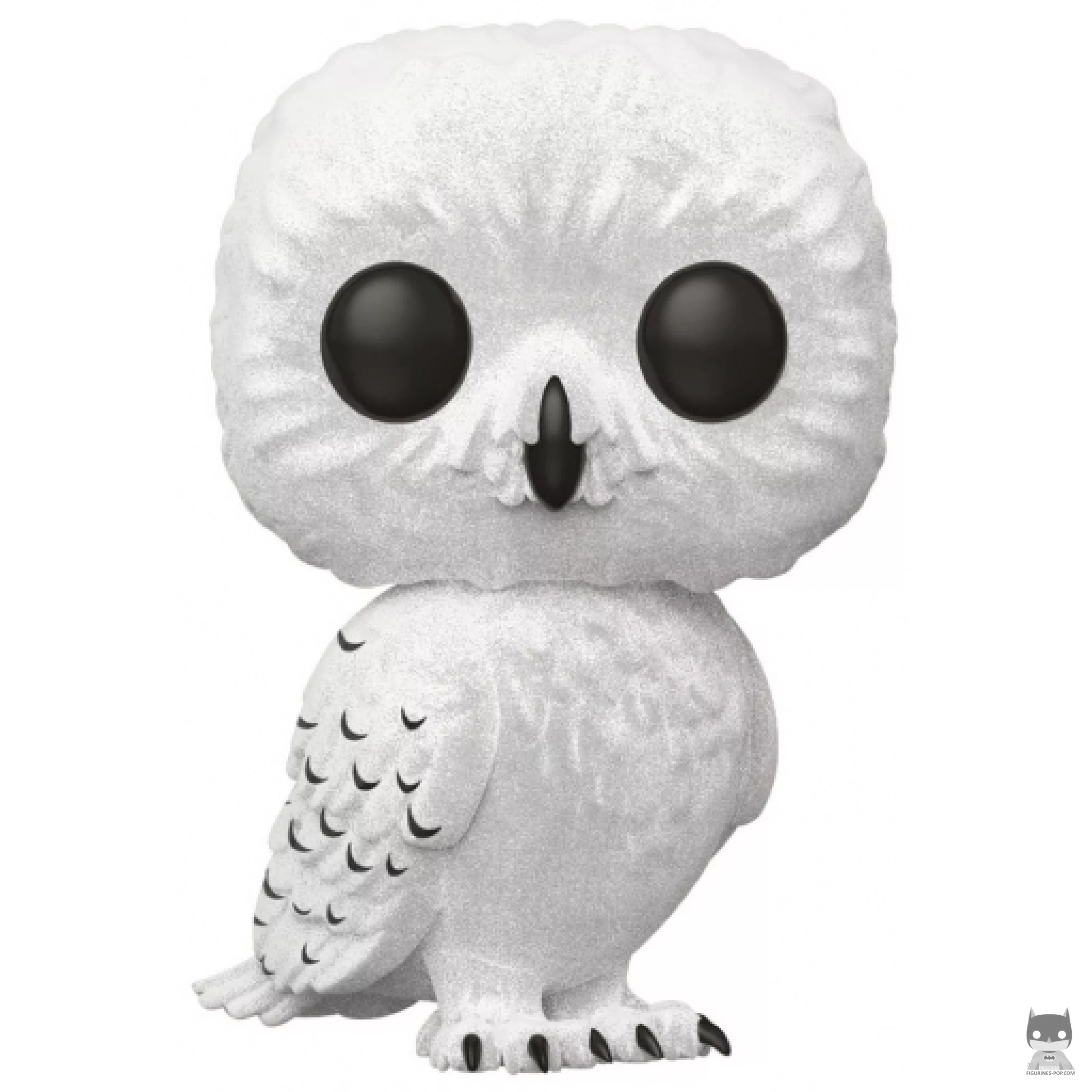 Figurine Funko POP Hedwige (Flocked) (Harry Potter)