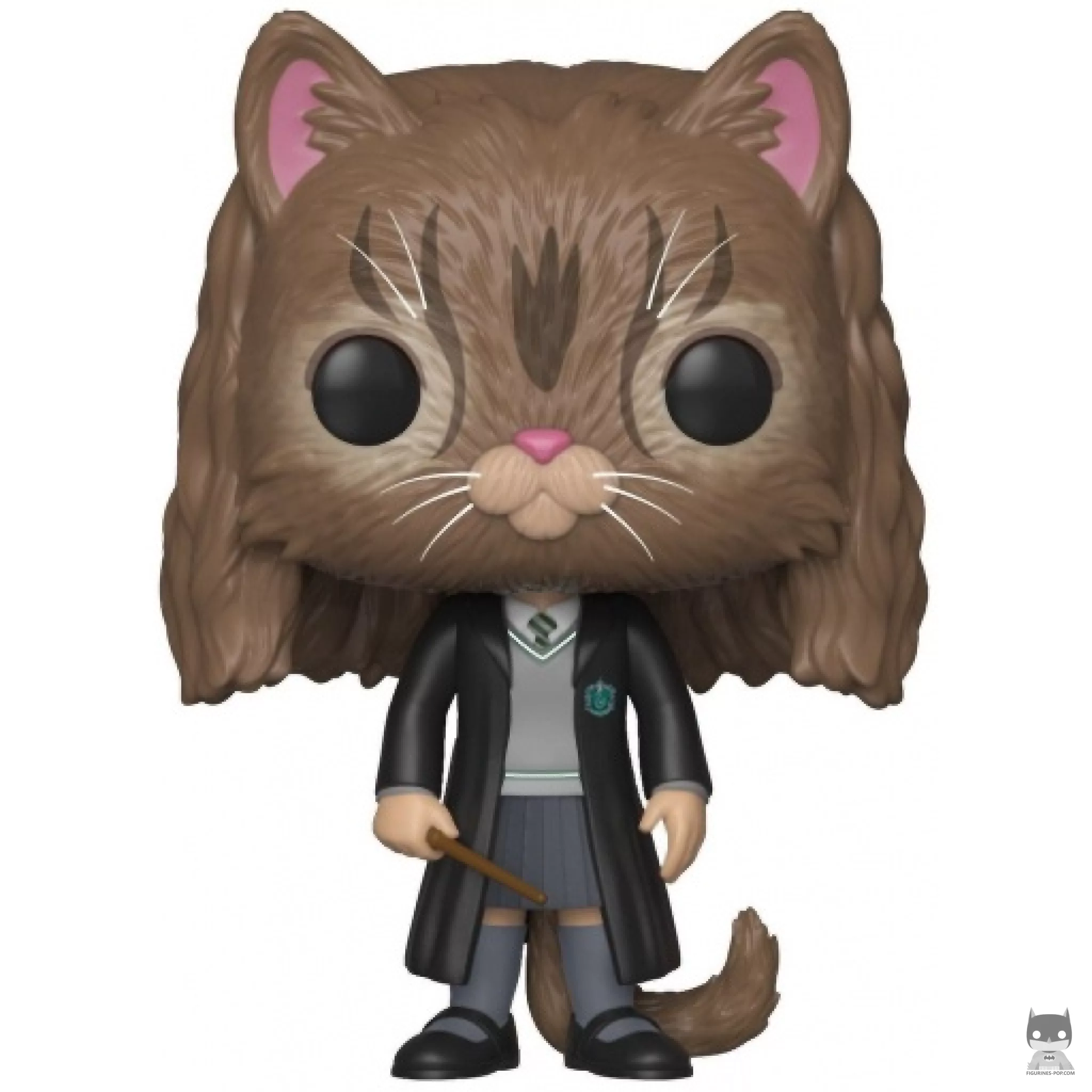 Figurine Funko POP Hermione Granger en Chat (Harry Potter)