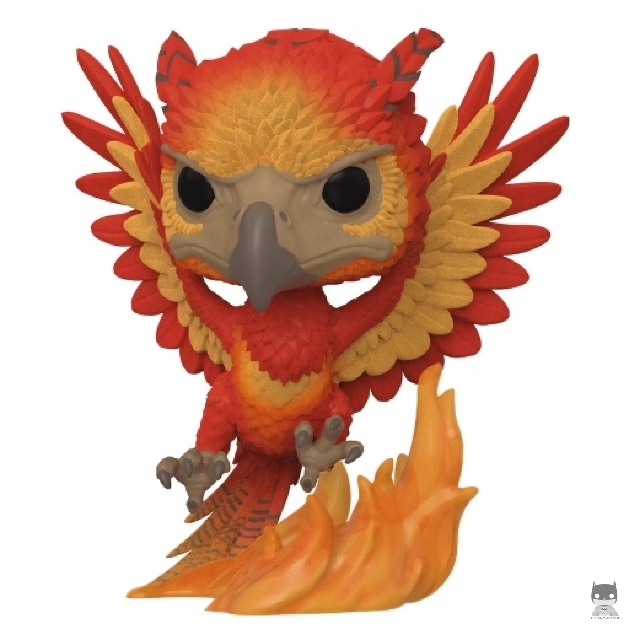 Figurine Funko POP Fumseck (Flocked) (Harry Potter)