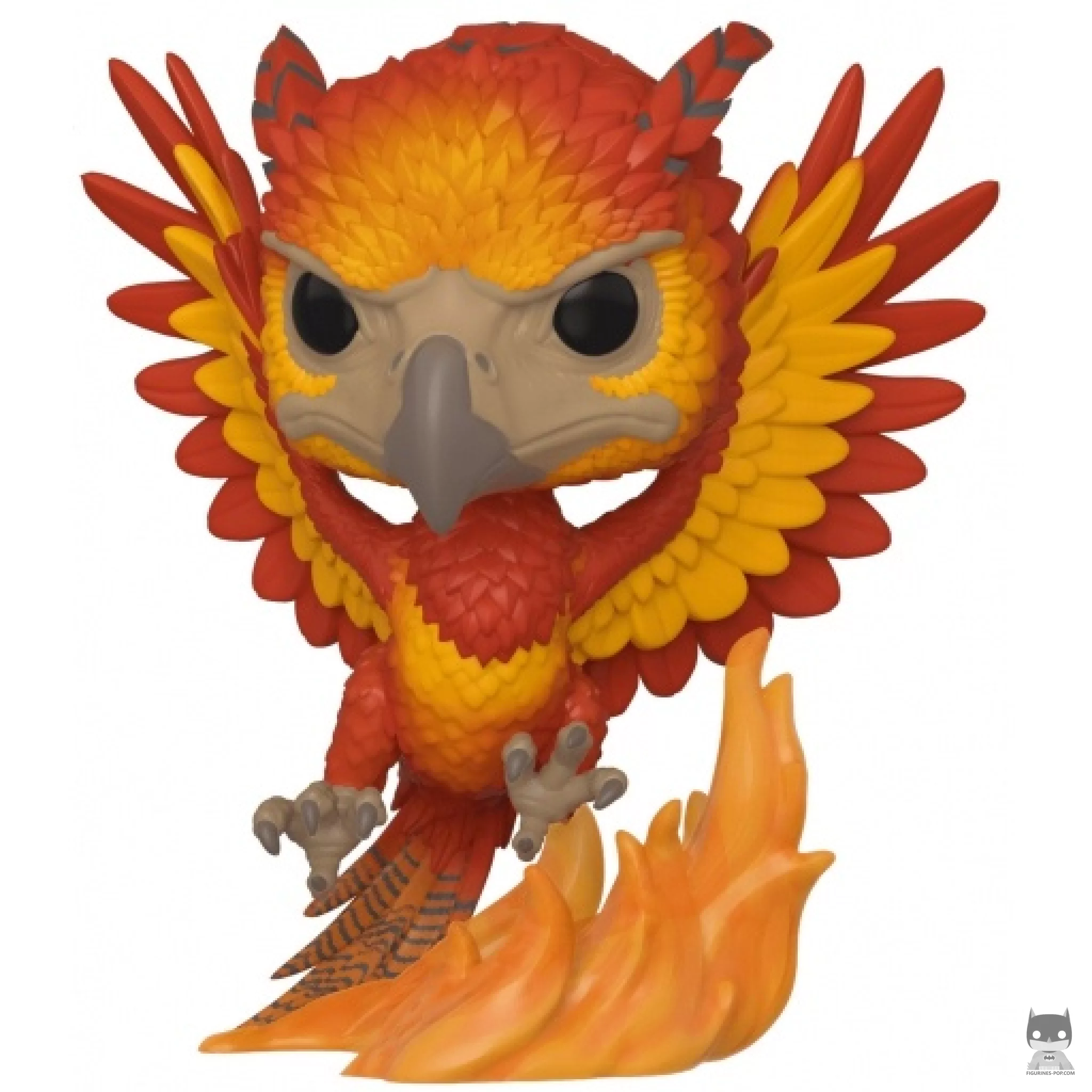 Figurine Funko POP Fumseck (Harry Potter)