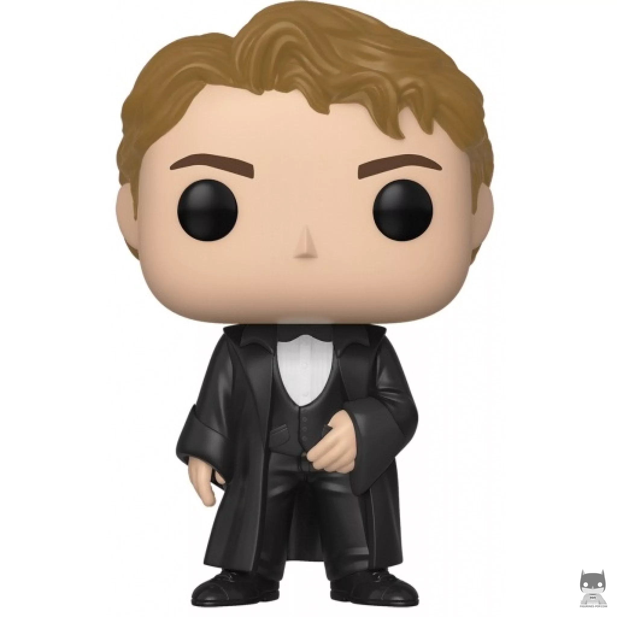 Figurine Funko POP Cedric Diggory en tenue de Bal (Harry Potter)