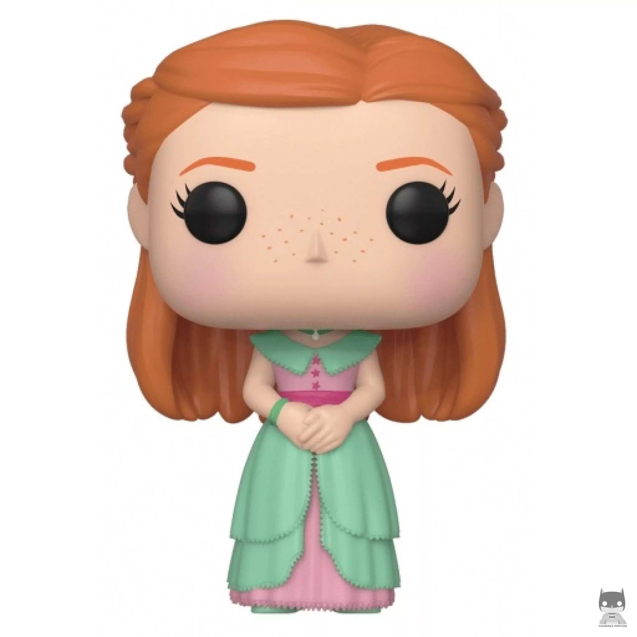 Figurine Funko POP Ginny Weasley en tenue de Bal (Harry Potter)