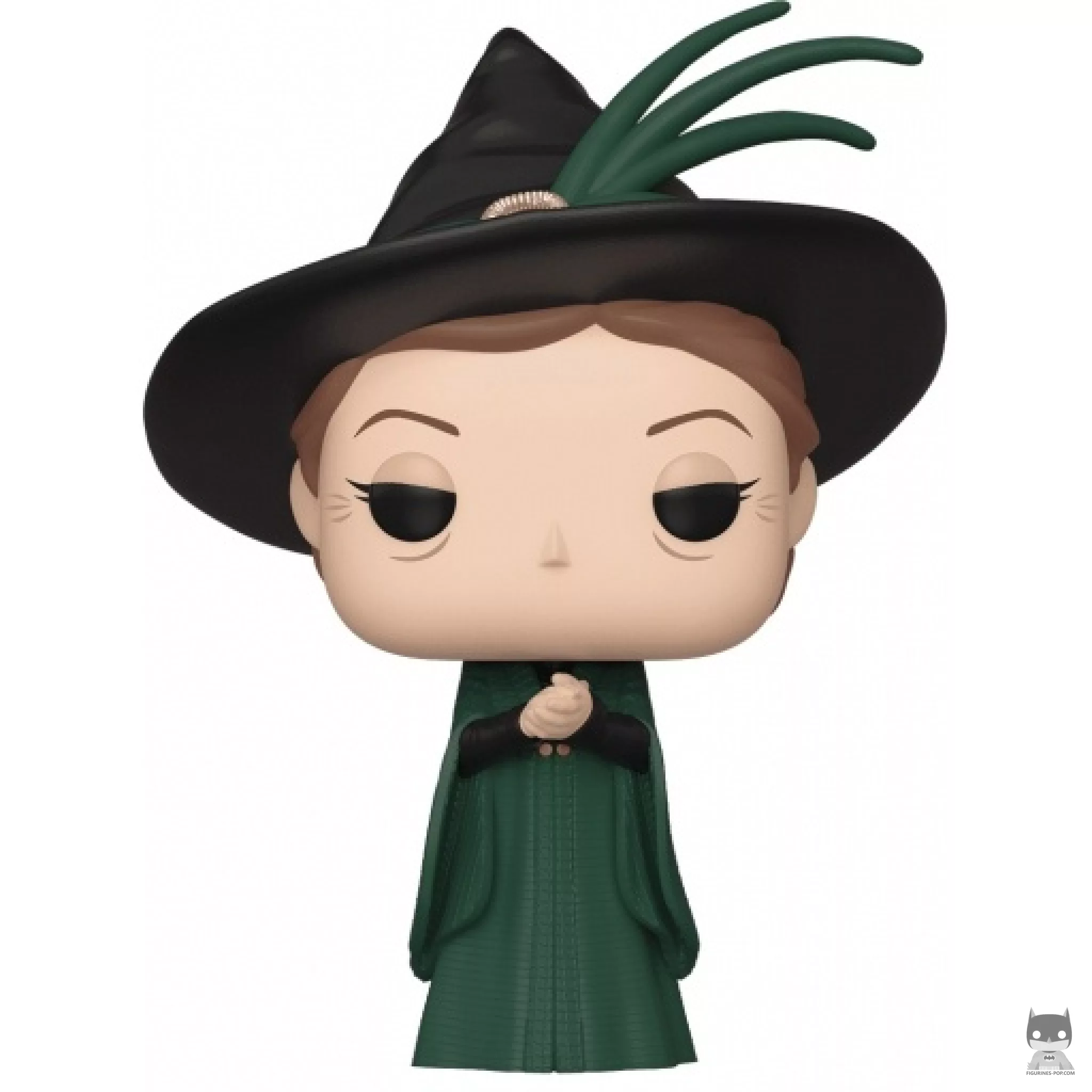 Figurine Funko POP Minerva McGonagall en tenue de Bal (Harry Potter)