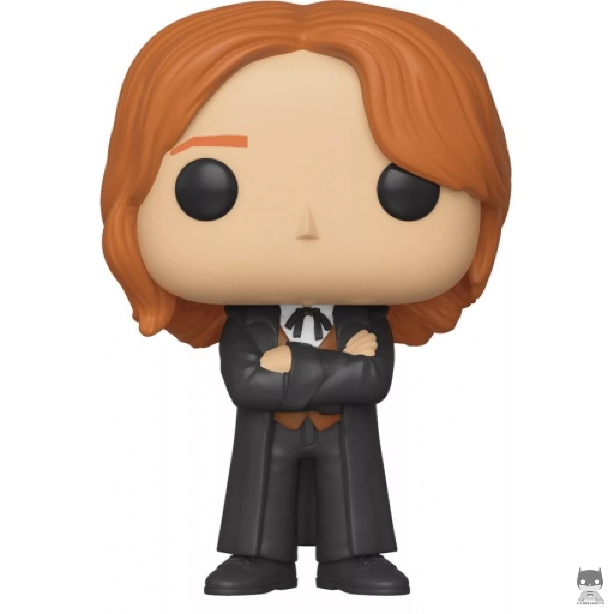Figurine Funko POP Fred Weasley en tenue de Bal (Harry Potter)
