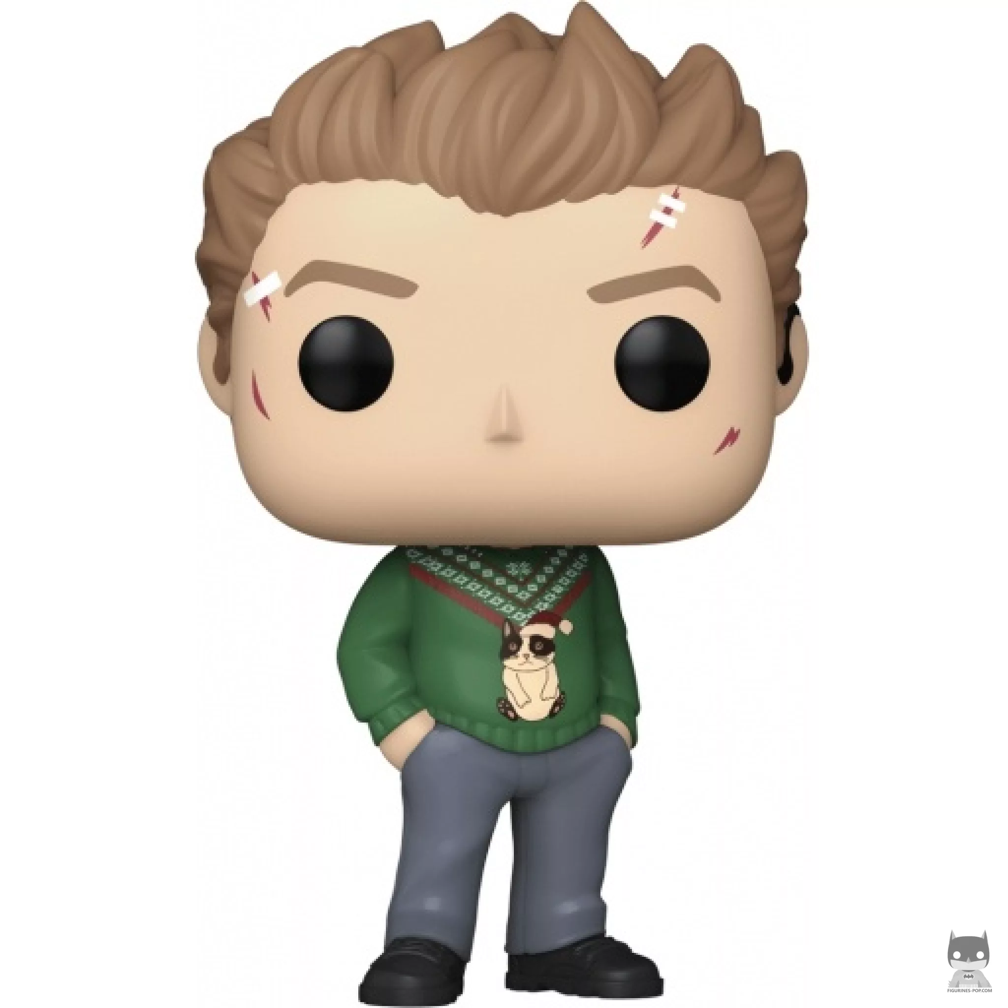 Figurine Funko POP Clint blessé (Hawkeye)