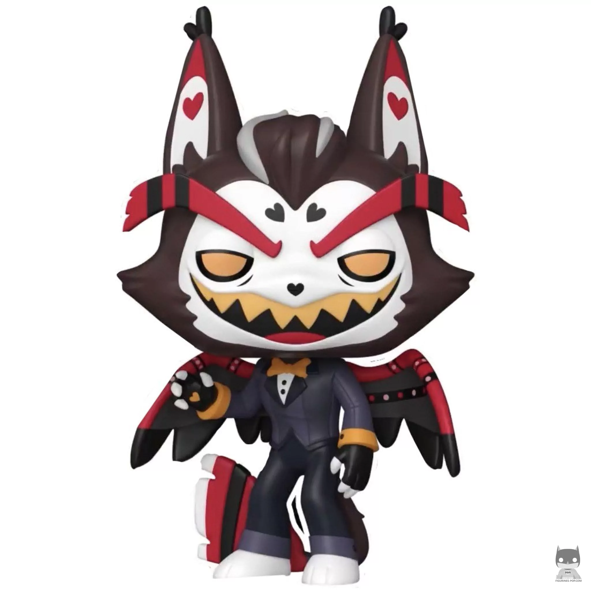Figurine Funko POP Husk (Overlord) (Hazbin Hotel)