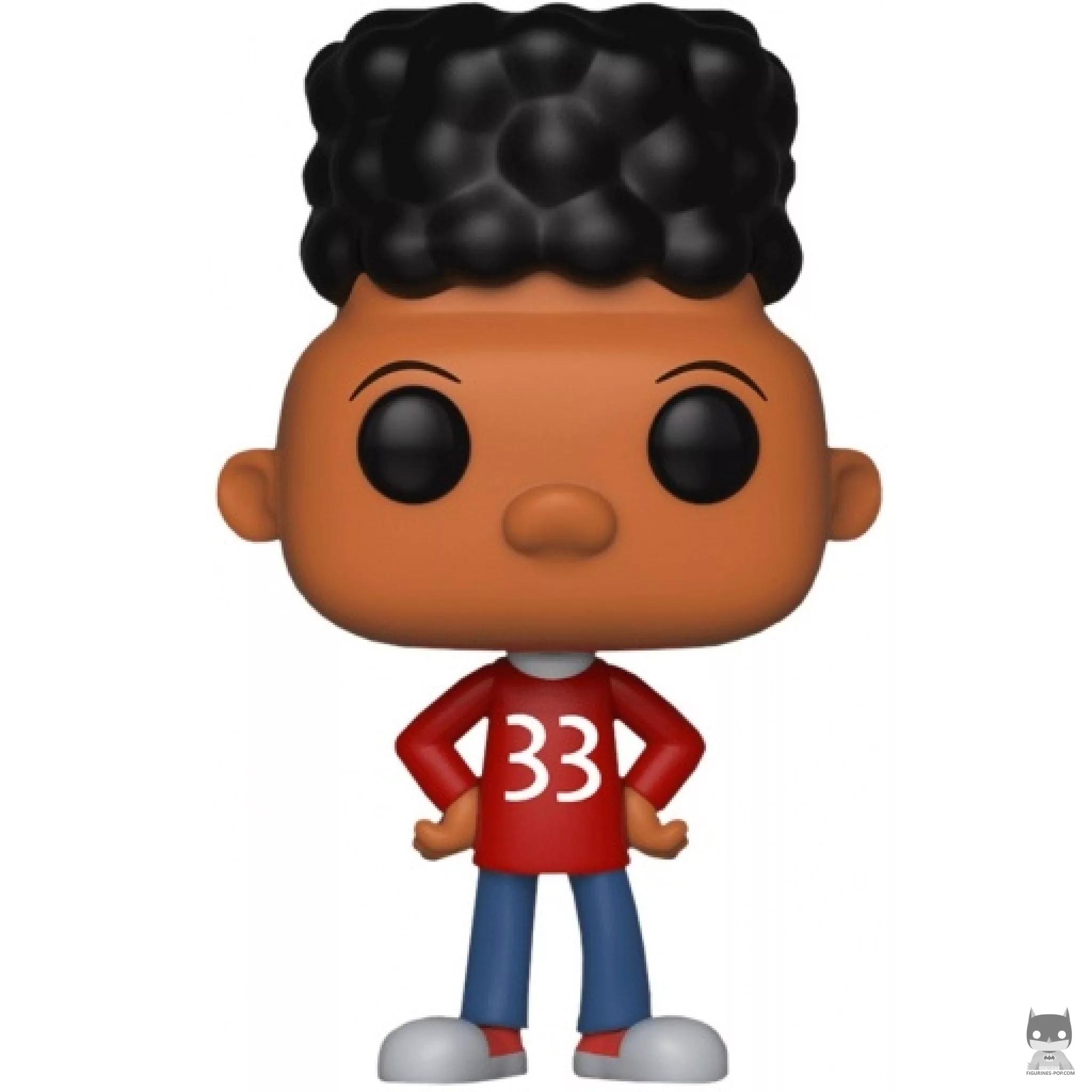 Figurine Funko POP Gerald Johanssen (Hé Arnold !)