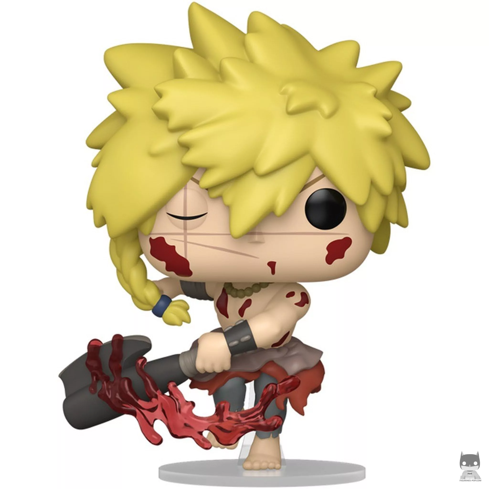 Figurine Funko POP Chobe (Hell's Paradise)