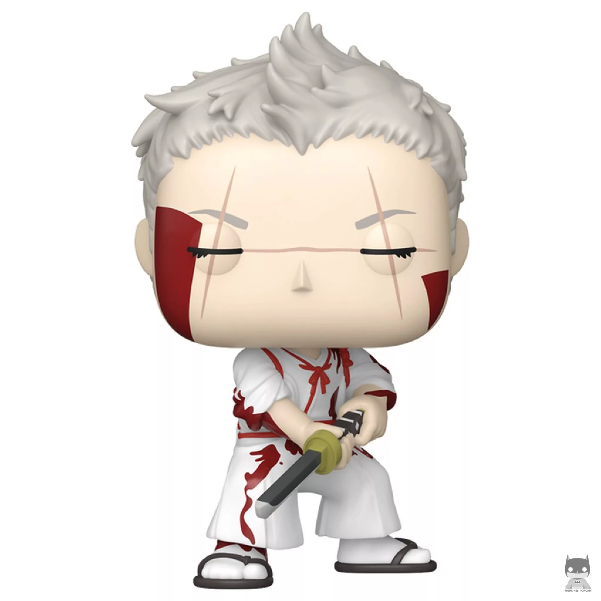Figurine Funko POP Shion (ensanglanté) (Hell's Paradise)