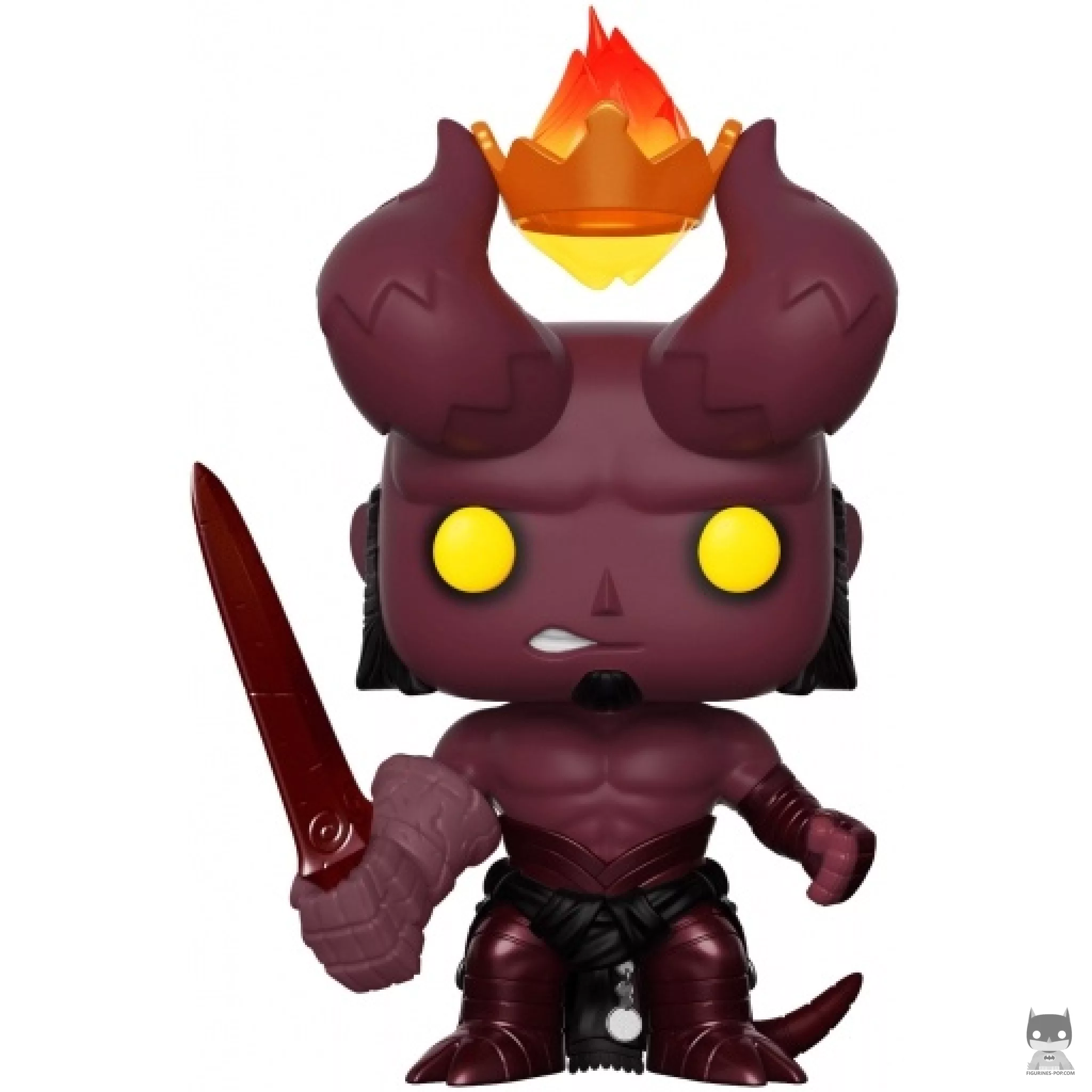 Figurine Funko POP Anung Un Rama (Hellboy)