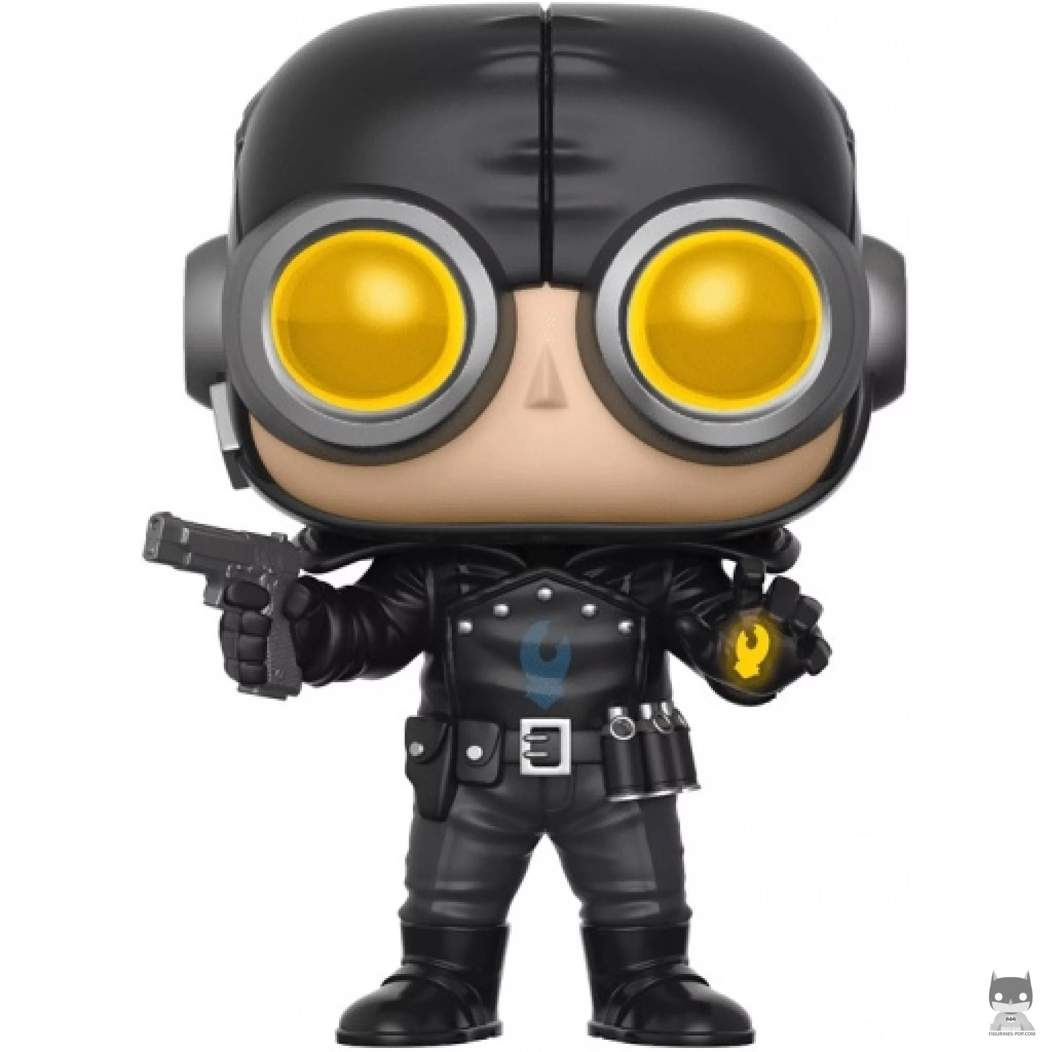 Figurine Funko POP Lobster Johnson (Hellboy)
