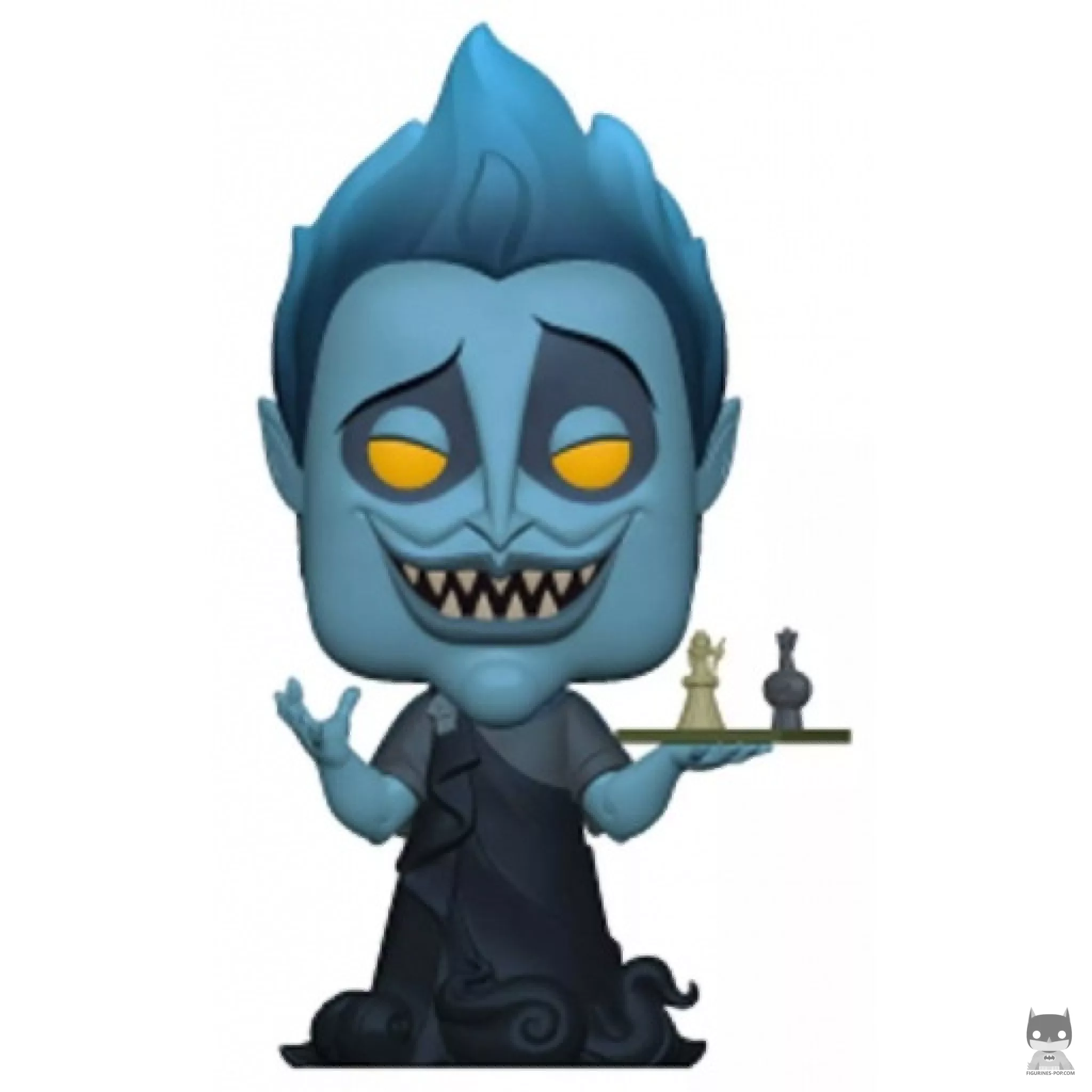 Figurine Funko POP Hades avec échiquier (Hercule)